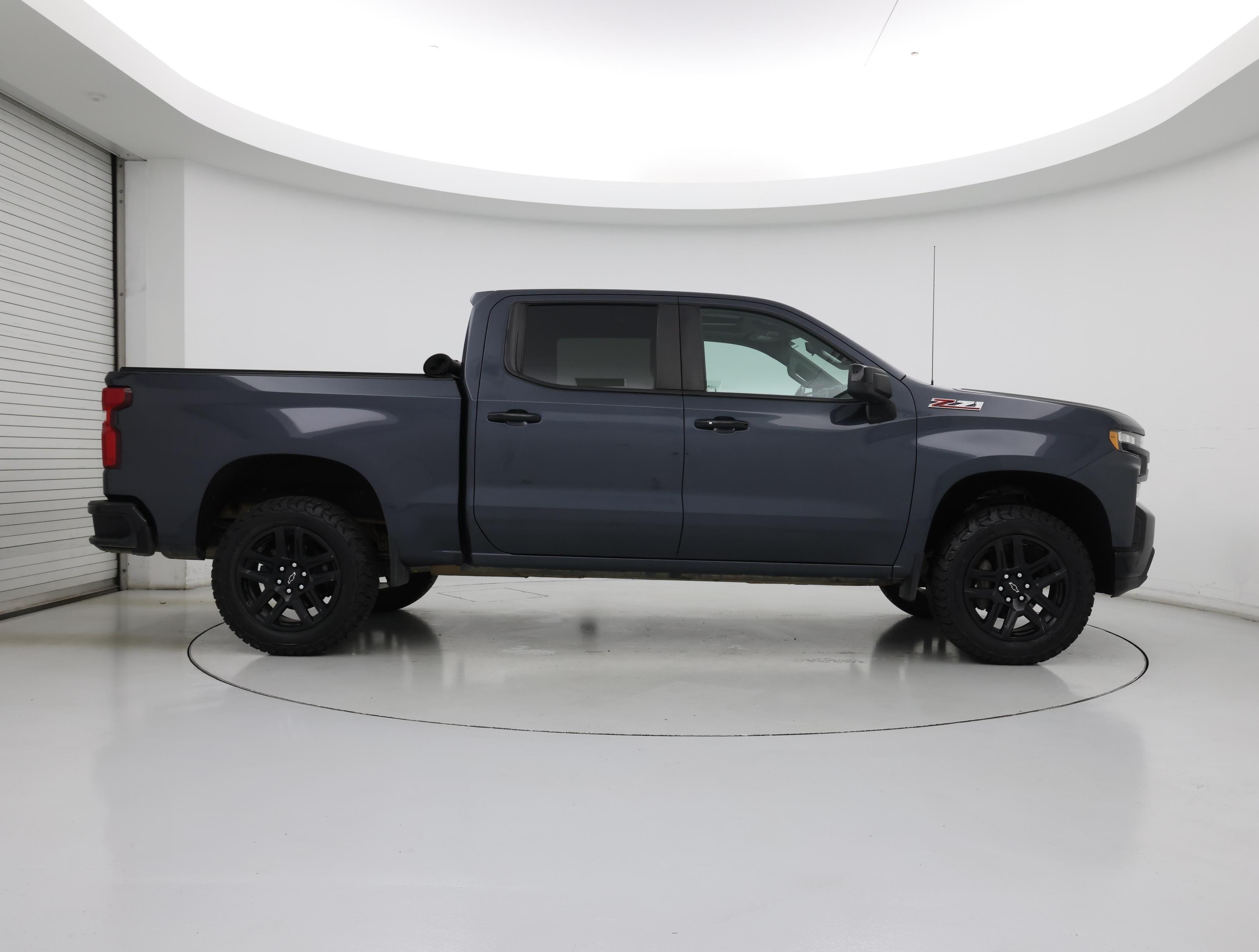 Thumbnail: 2021 Chevrolet Silverado 1500 - 7