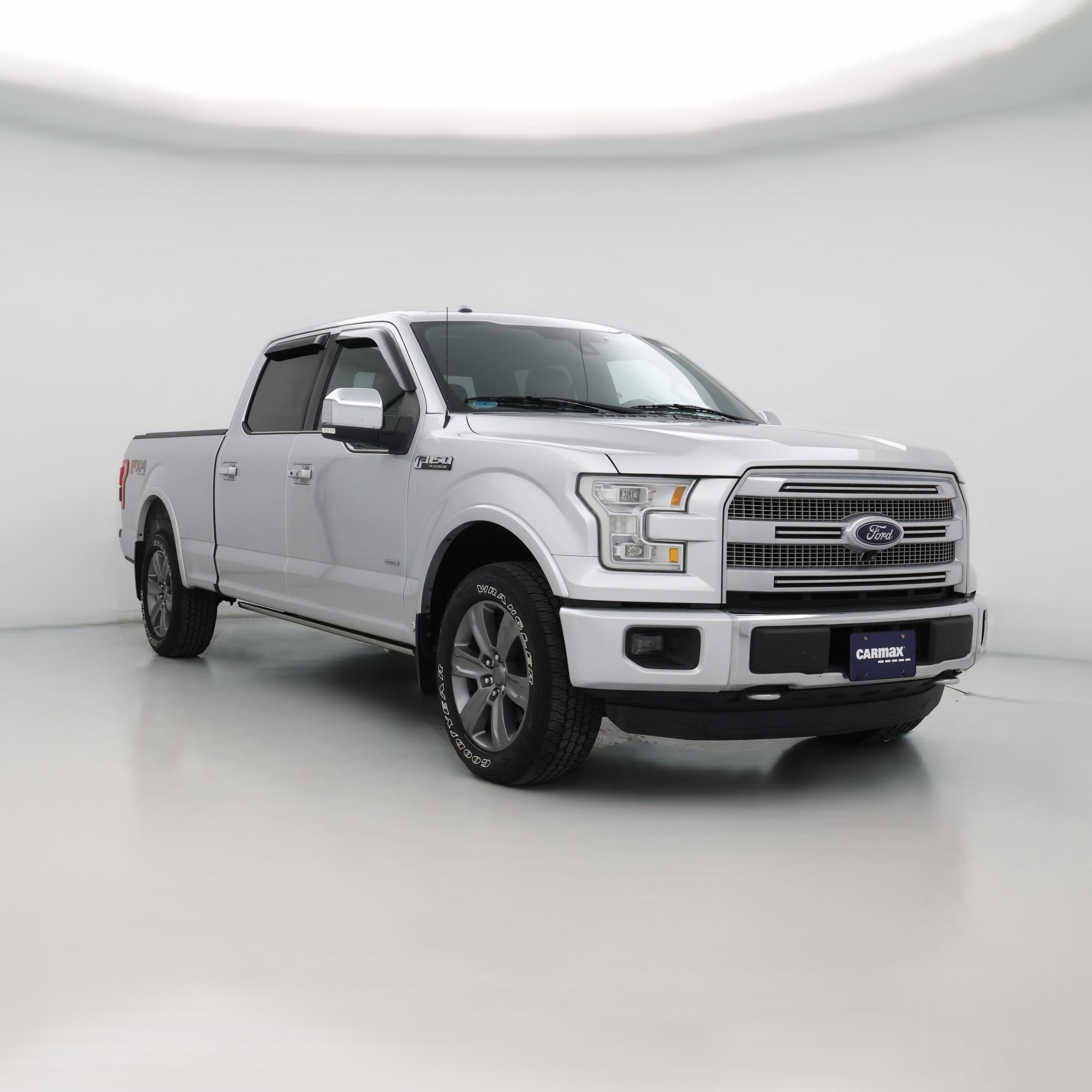 Thumbnail: 2015 Ford F-150 - 1