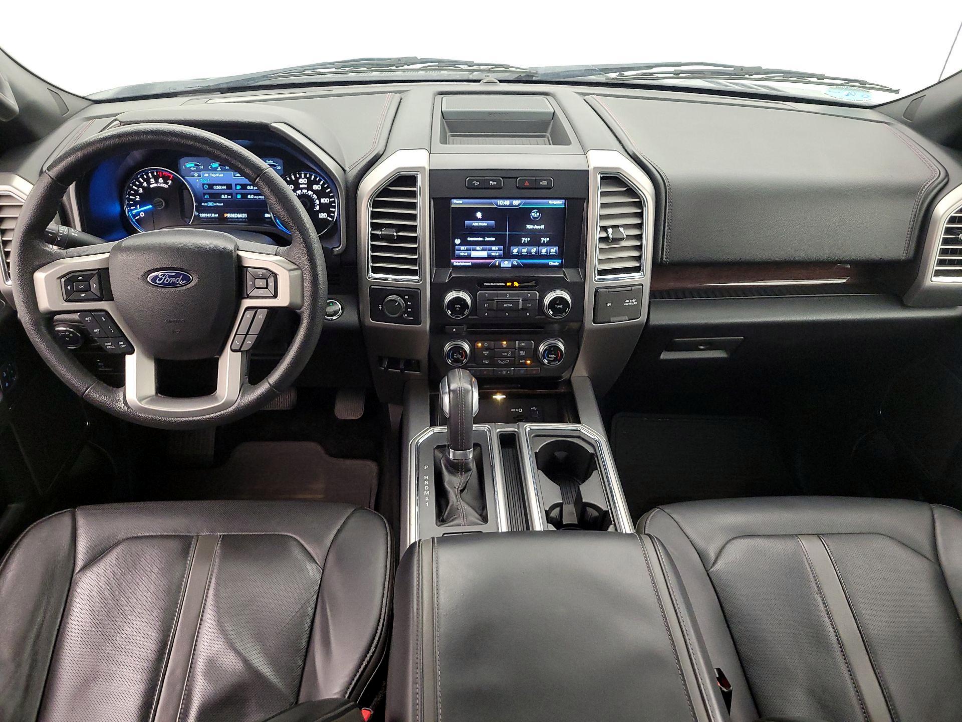 Thumbnail: 2015 Ford F-150 - 9