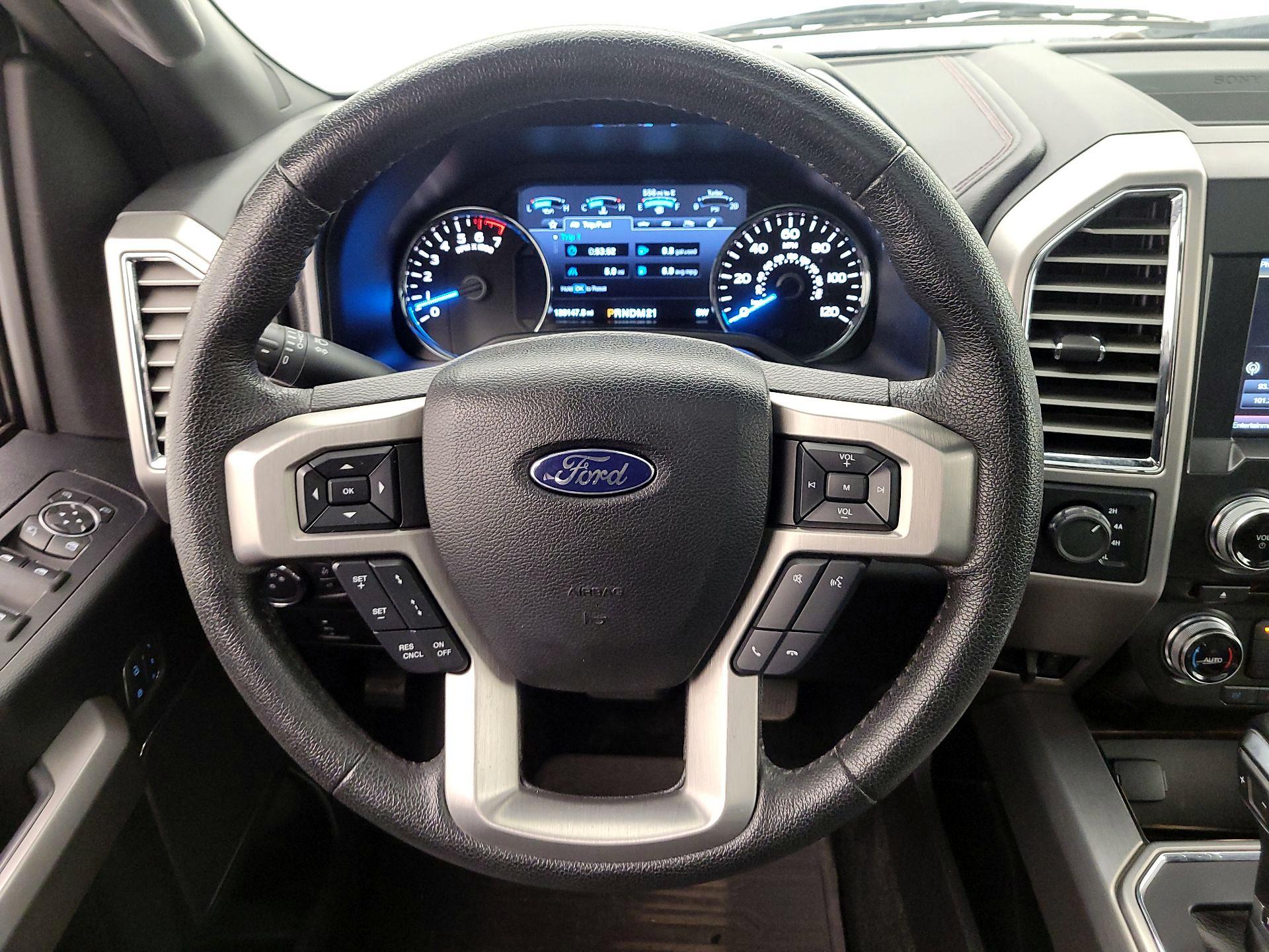 Thumbnail: 2015 Ford F-150 - 10