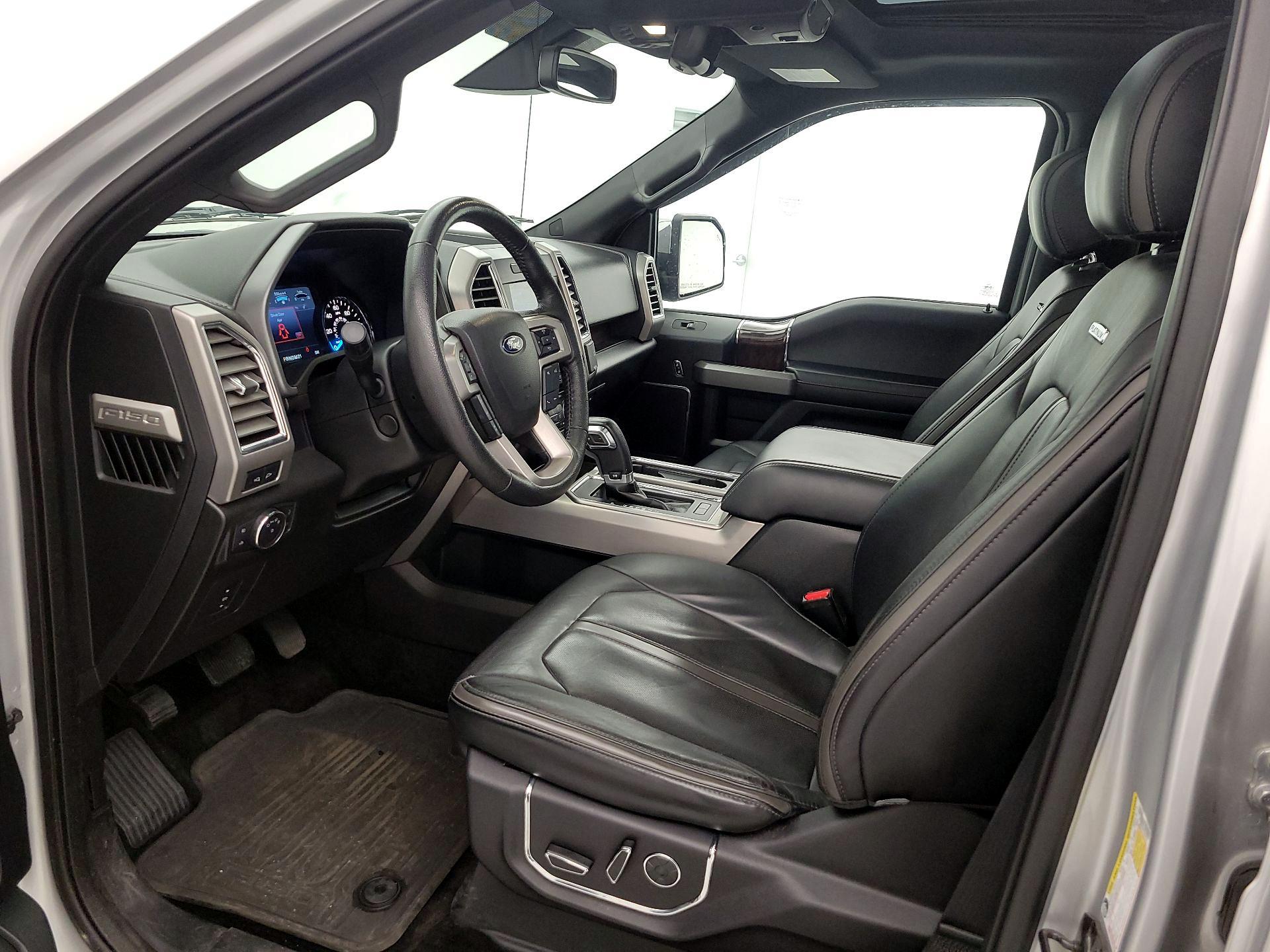 Thumbnail: 2015 Ford F-150 - 11