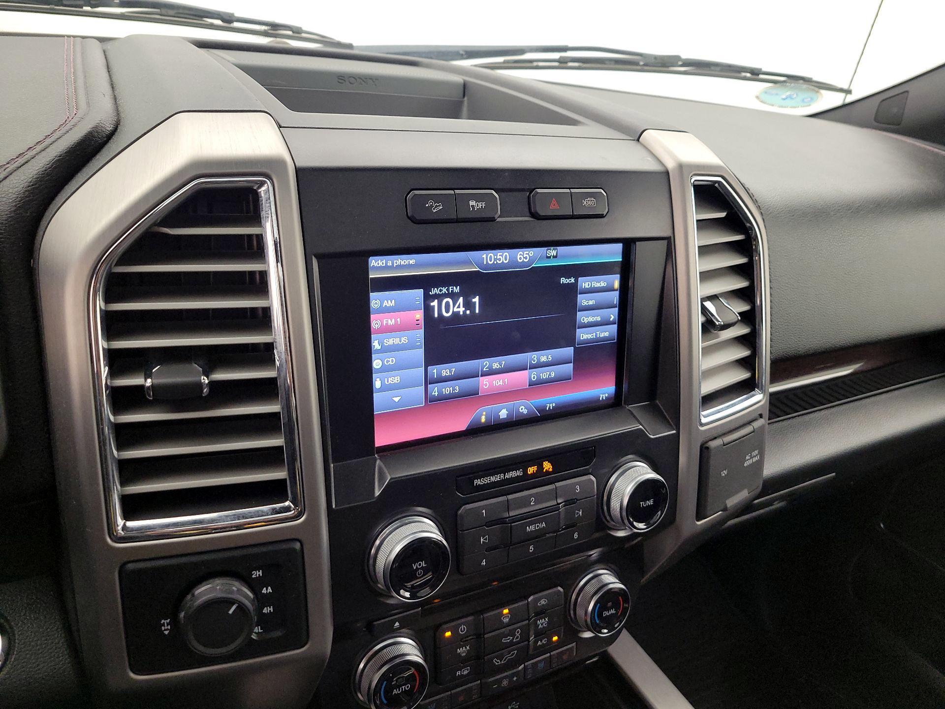 Thumbnail: 2015 Ford F-150 - 16