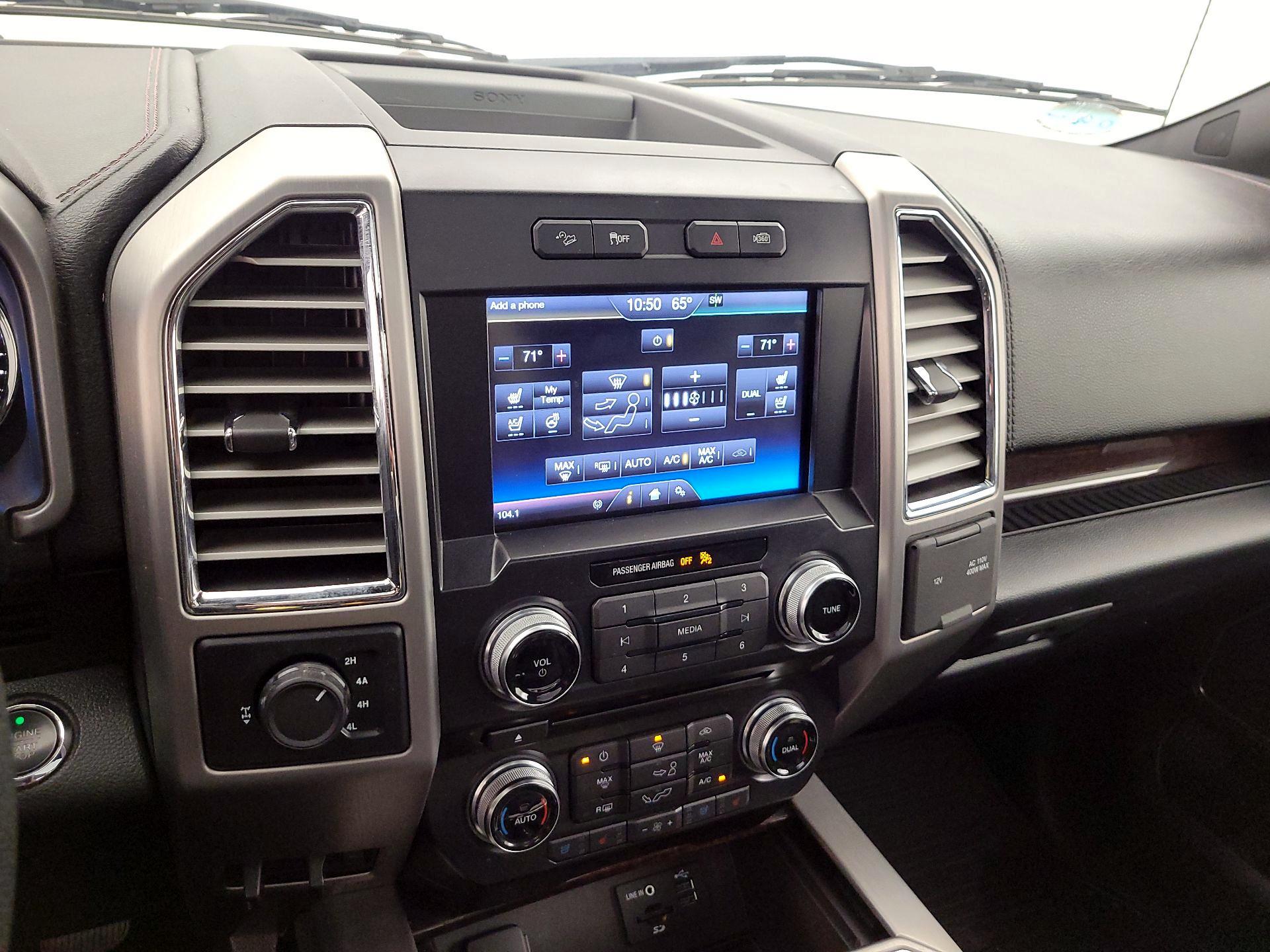 Thumbnail: 2015 Ford F-150 - 17