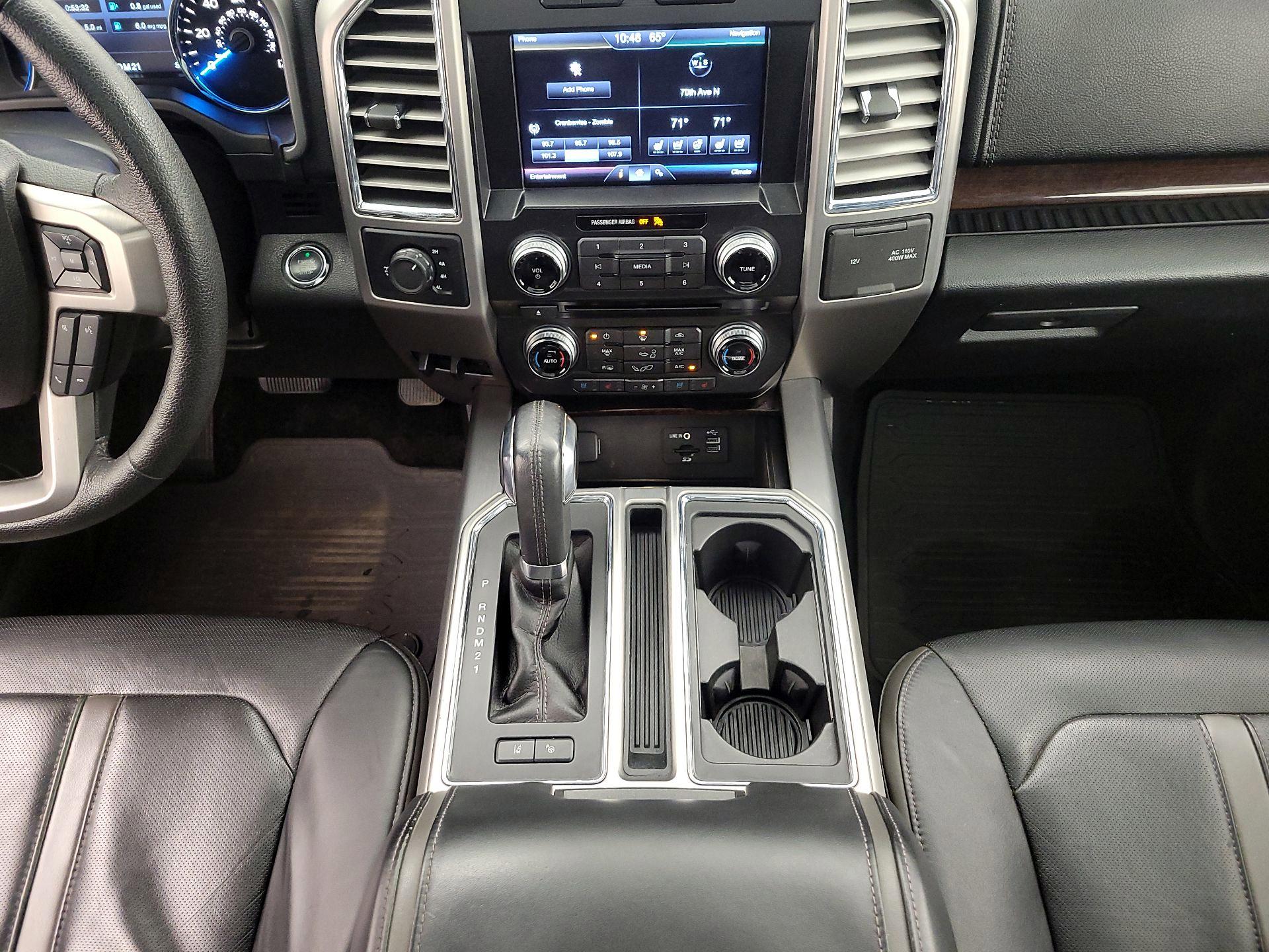 Thumbnail: 2015 Ford F-150 - 18