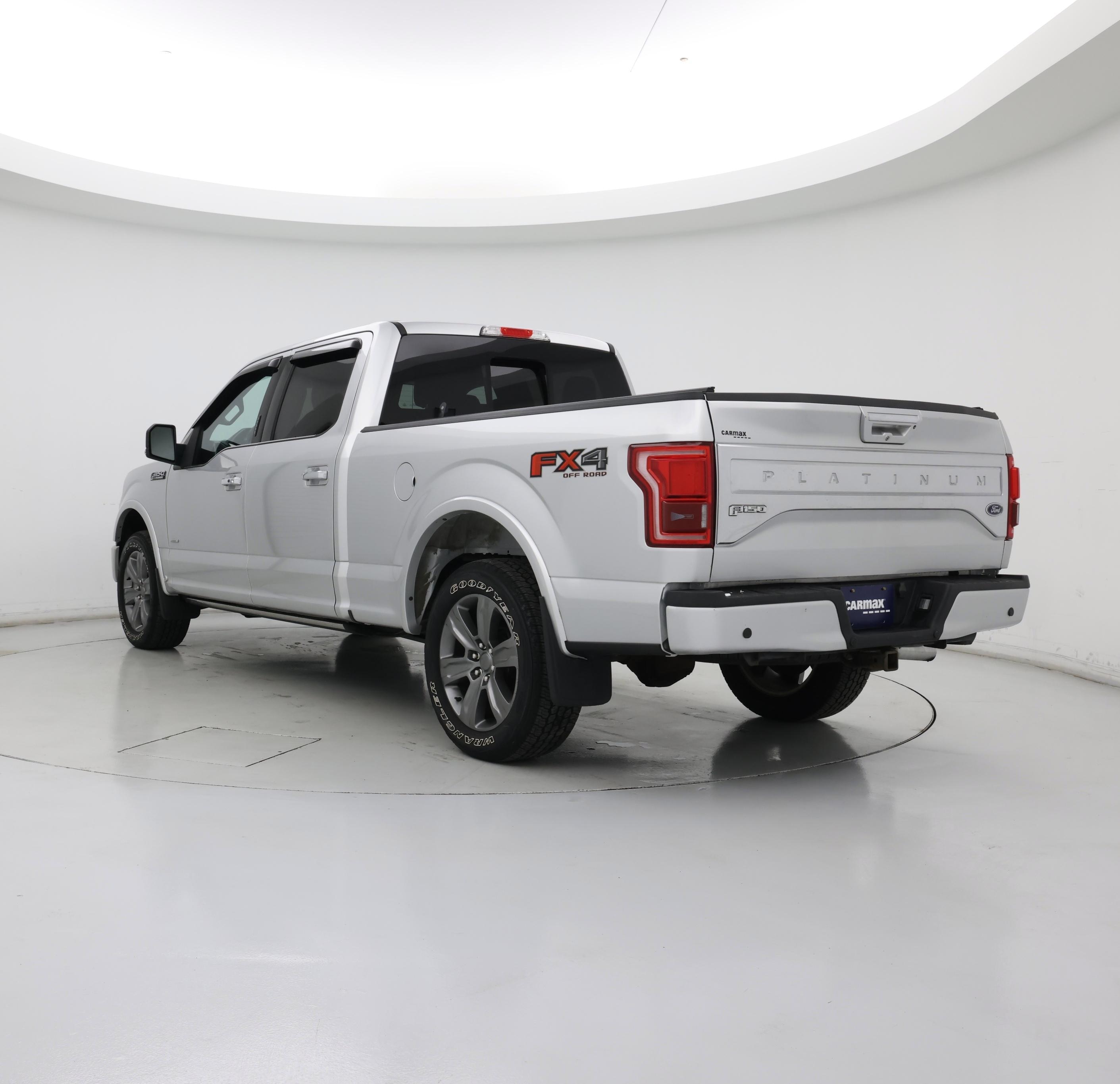 Thumbnail: 2015 Ford F-150 - 2