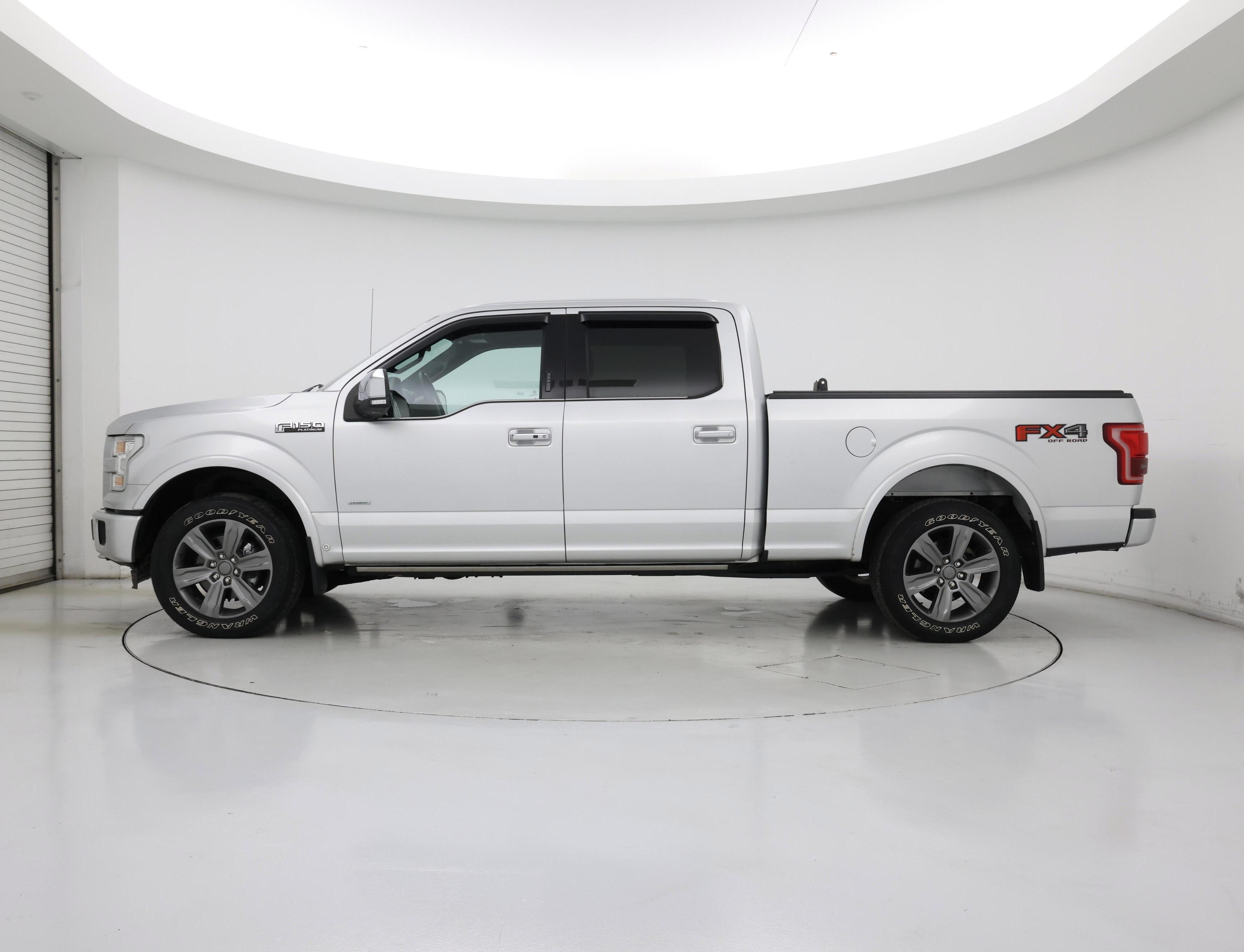 Thumbnail: 2015 Ford F-150 - 3