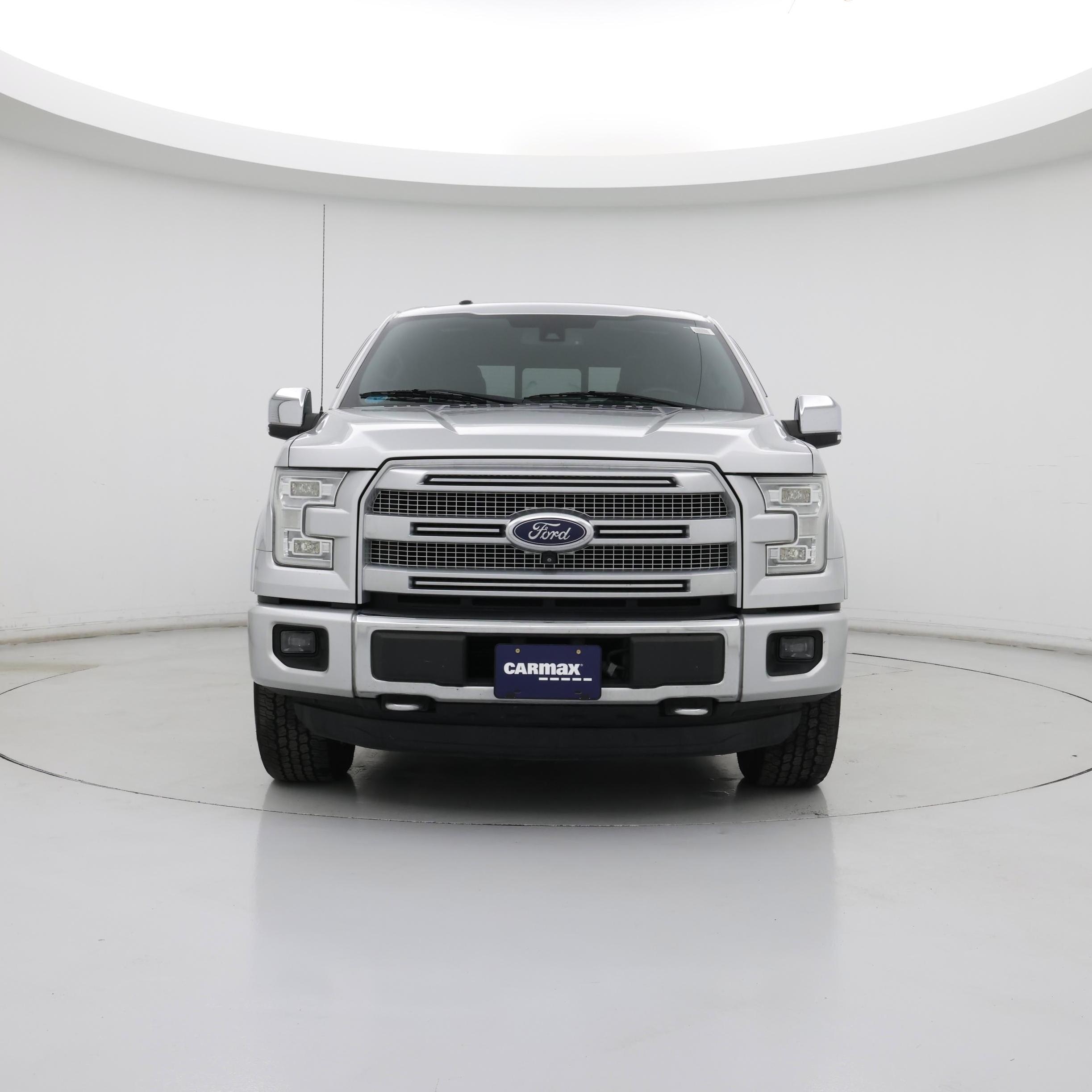 Thumbnail: 2015 Ford F-150 - 5