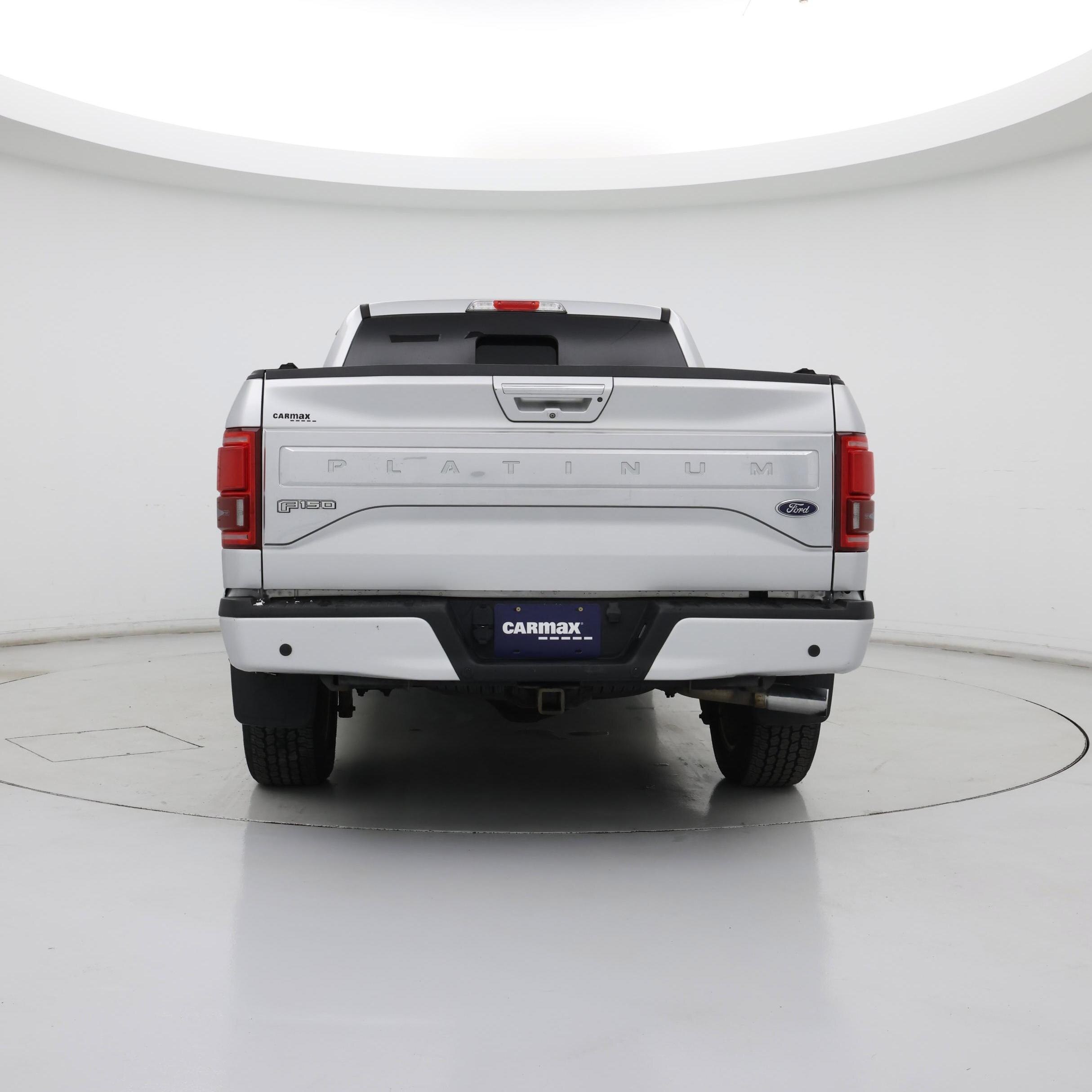 Thumbnail: 2015 Ford F-150 - 6