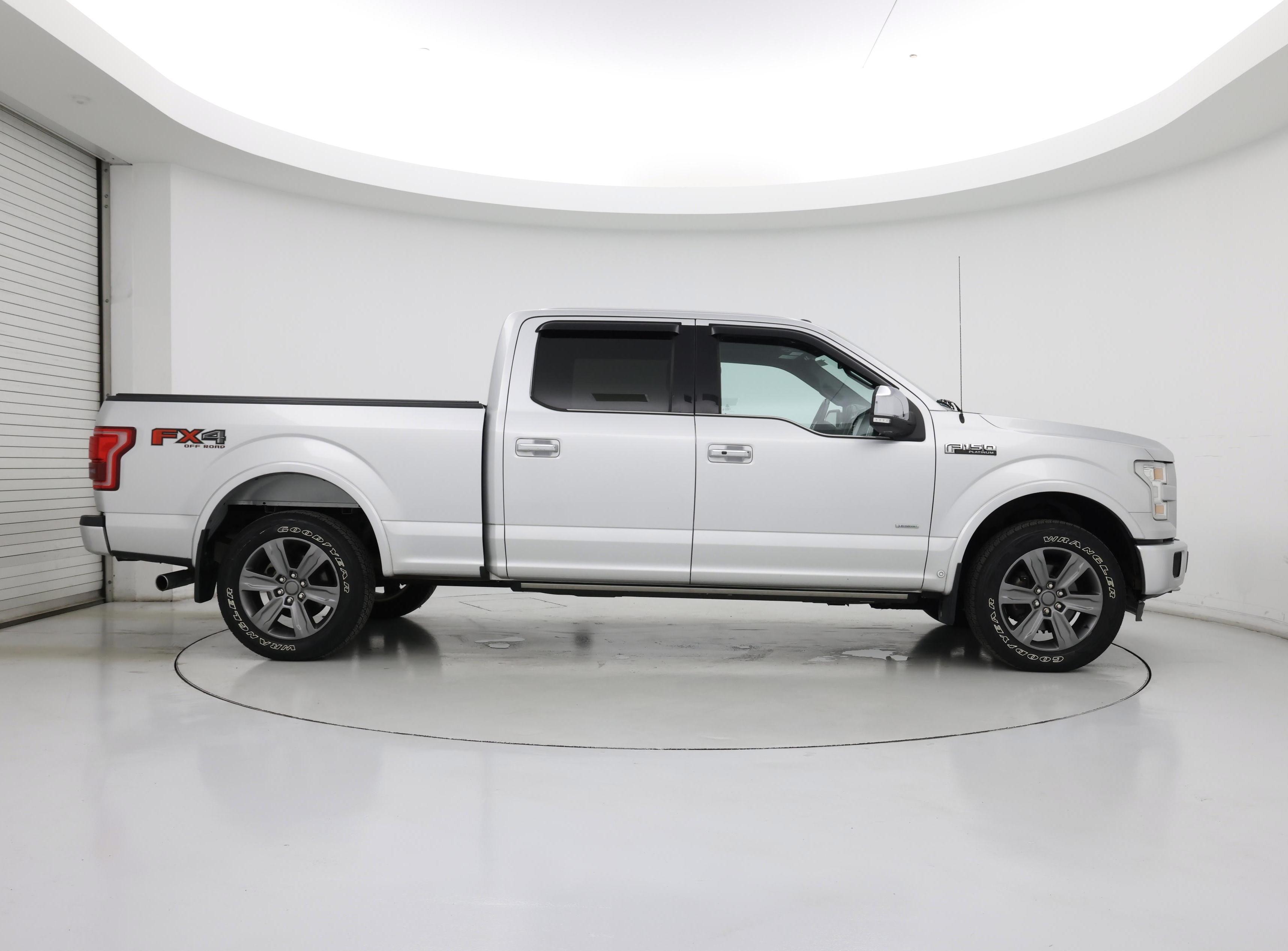 Thumbnail: 2015 Ford F-150 - 7