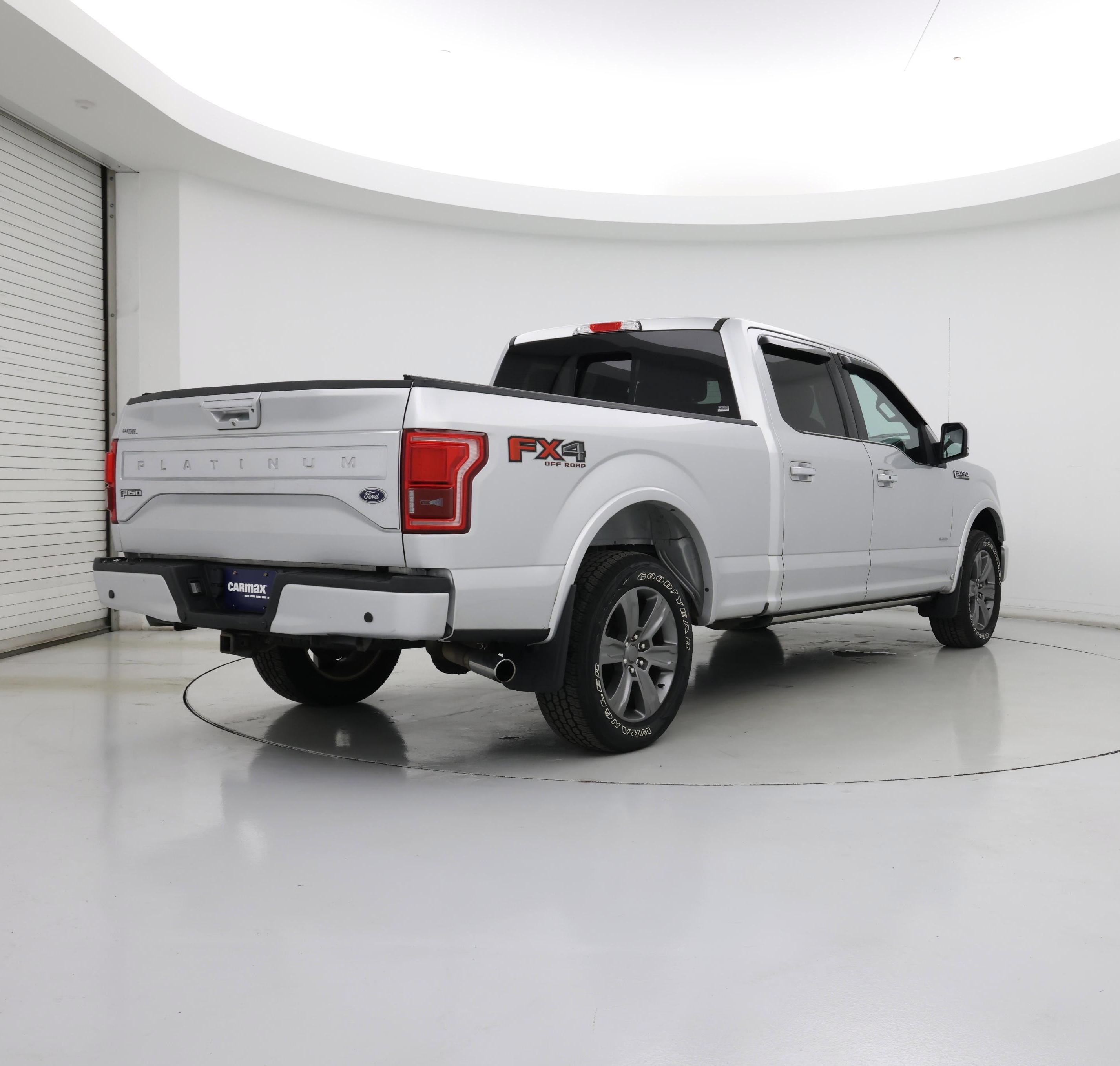 Thumbnail: 2015 Ford F-150 - 8