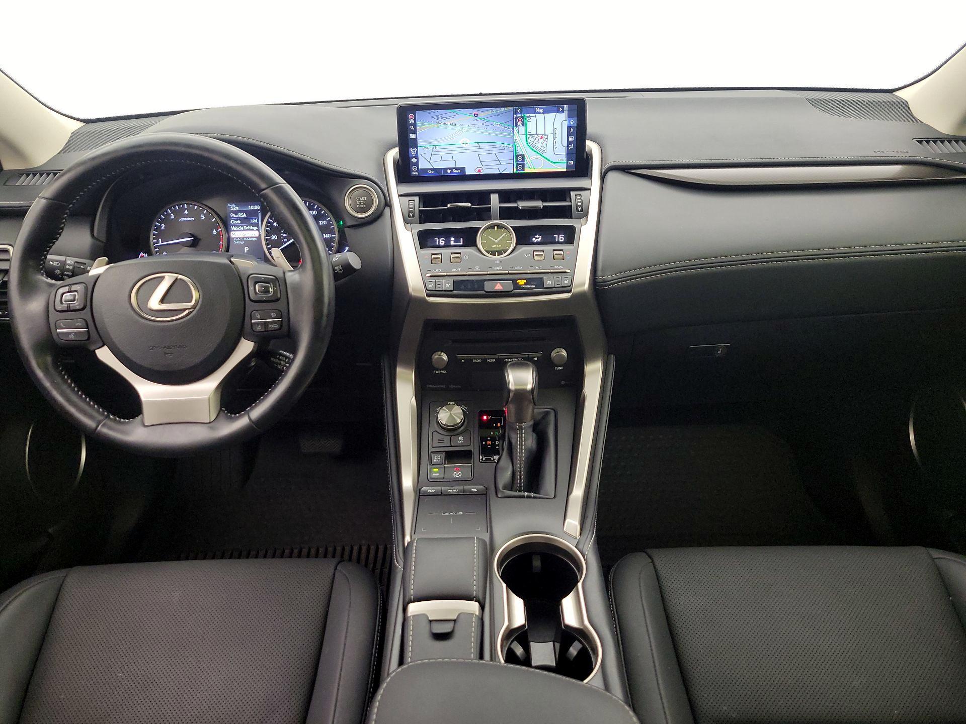 Thumbnail: 2020 Lexus NX - 9