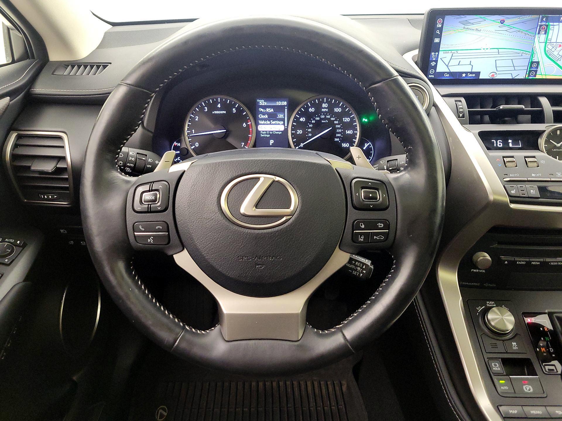 Thumbnail: 2020 Lexus NX - 10