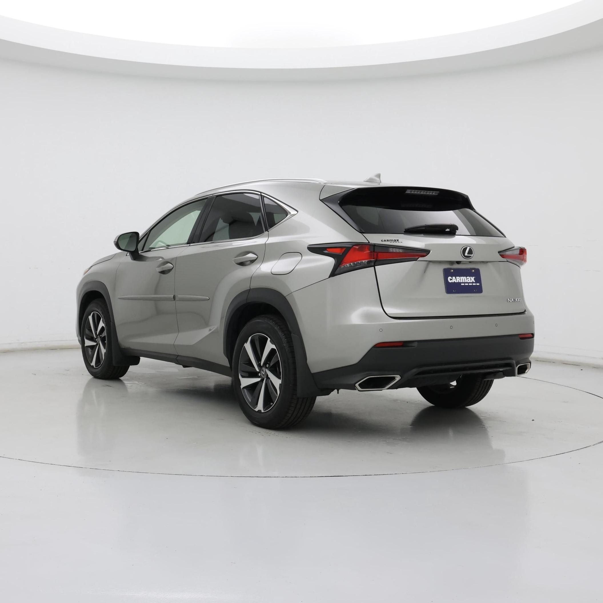 Thumbnail: 2020 Lexus NX - 2