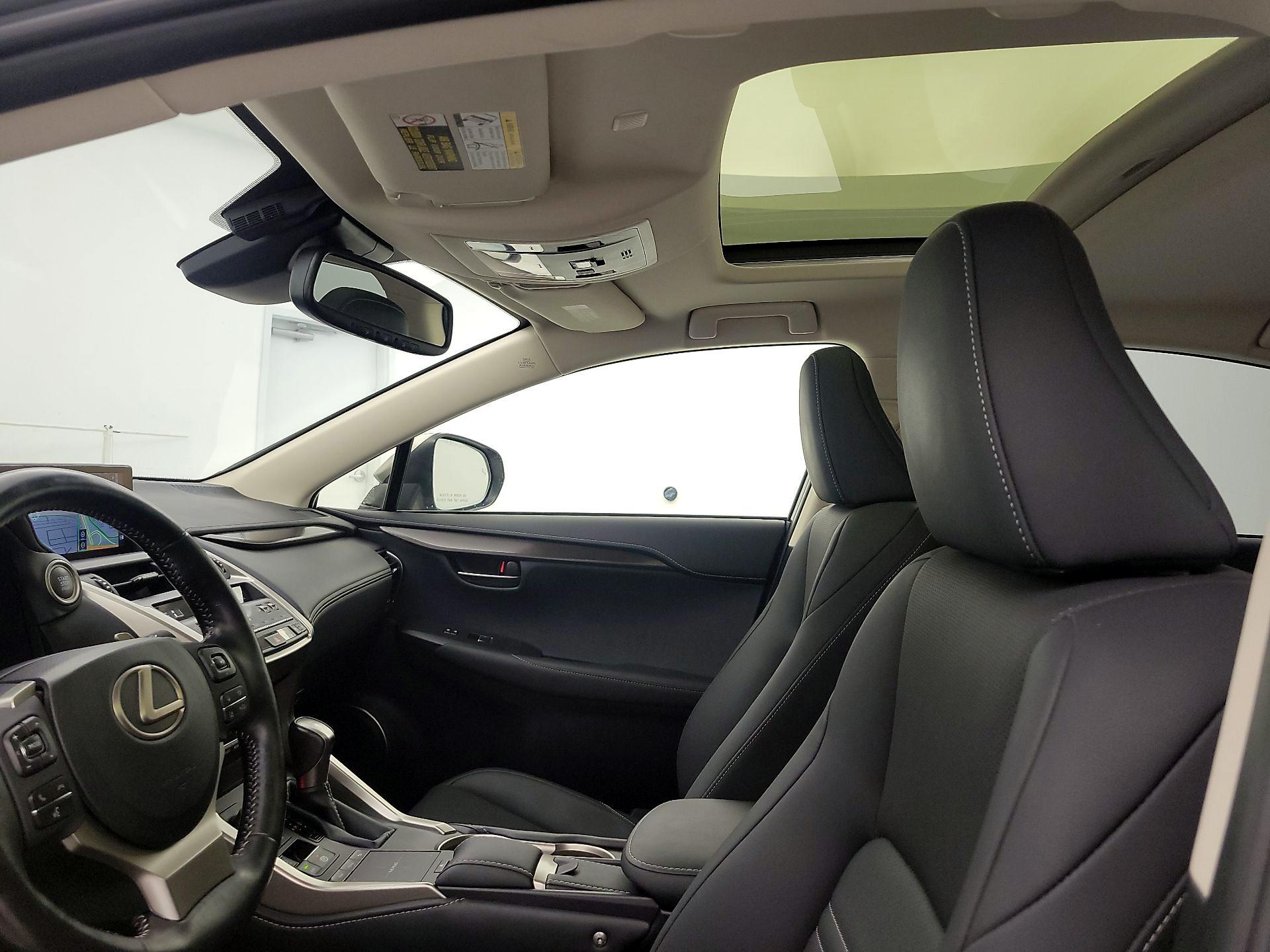Thumbnail: 2020 Lexus NX - 20