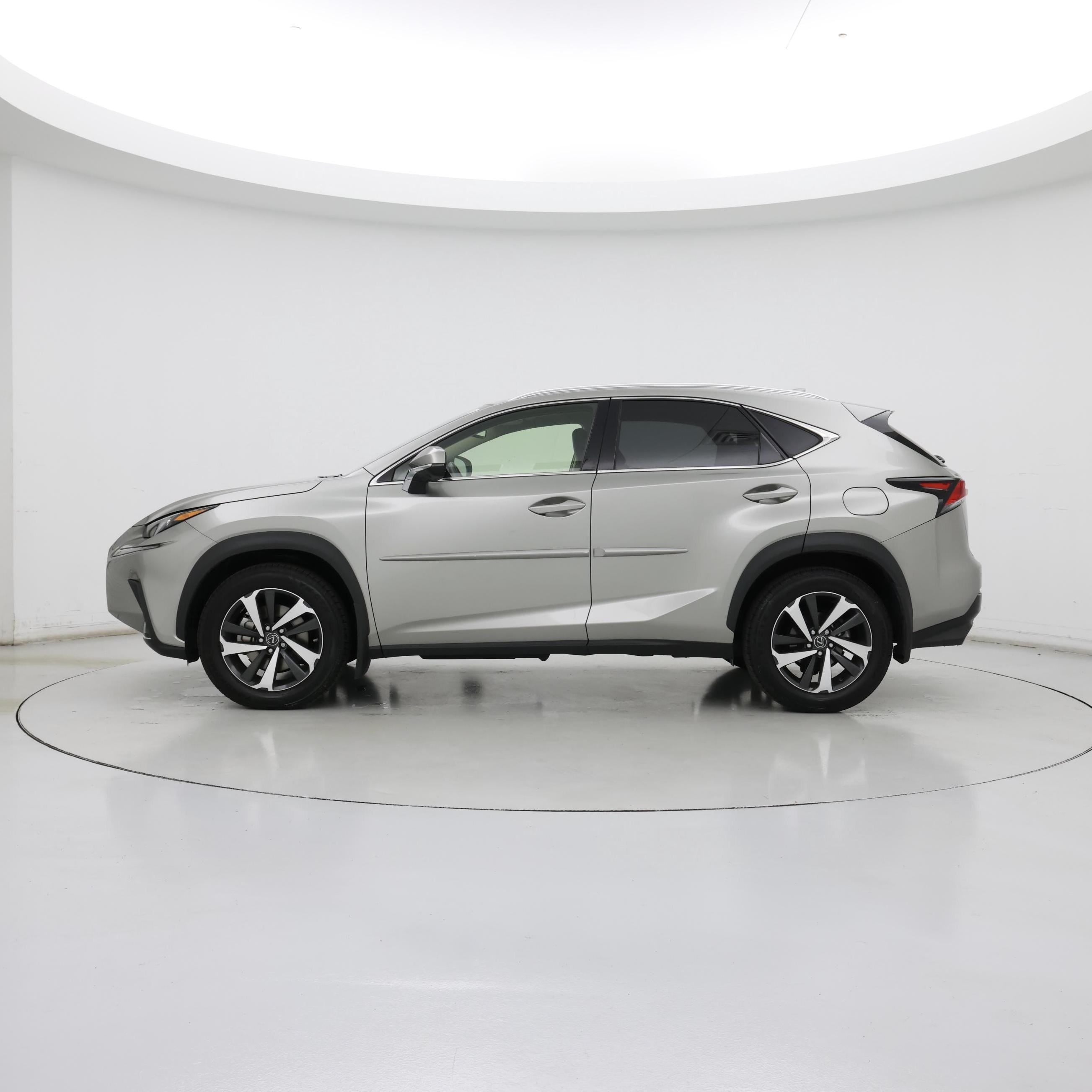 Thumbnail: 2020 Lexus NX - 3