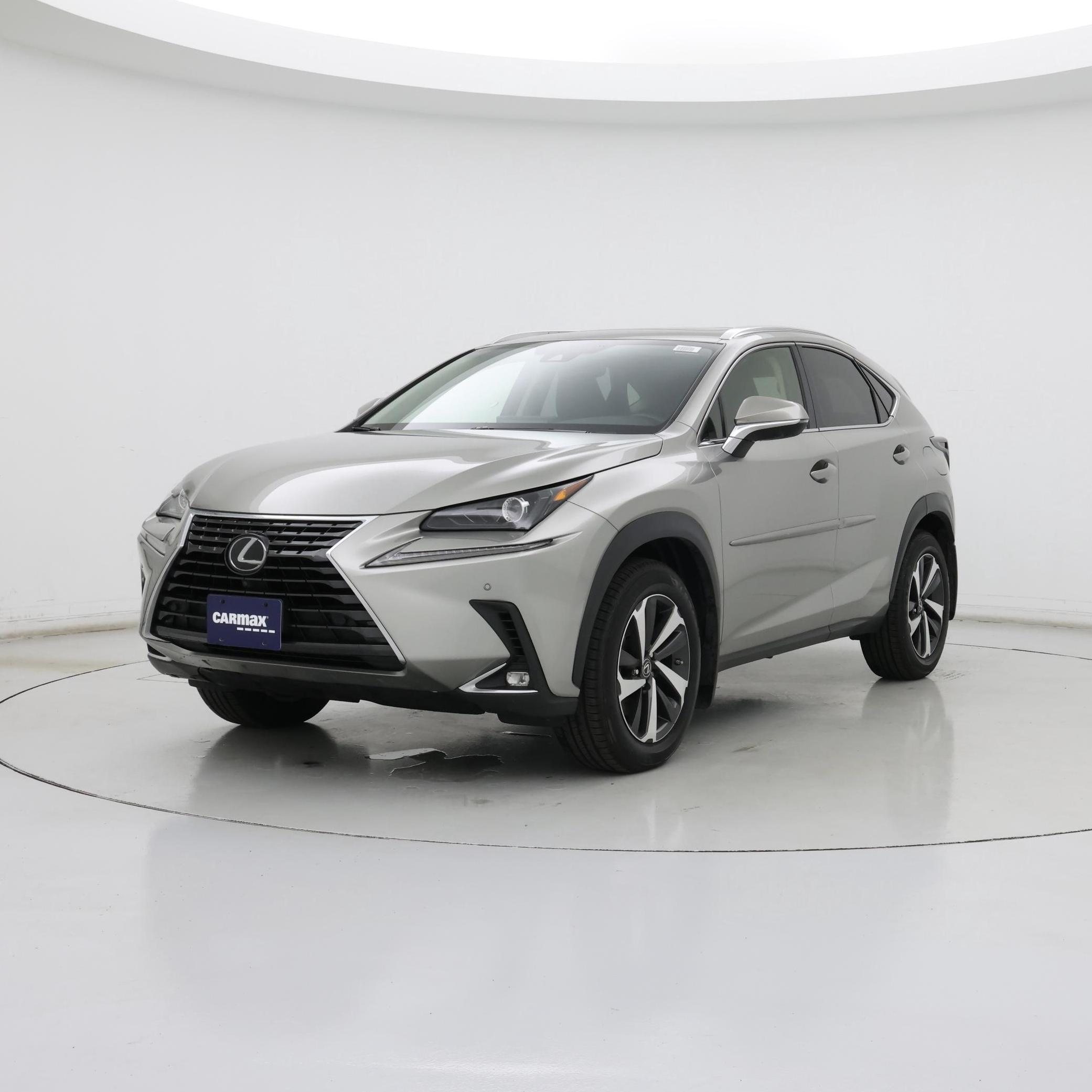 Thumbnail: 2020 Lexus NX - 4