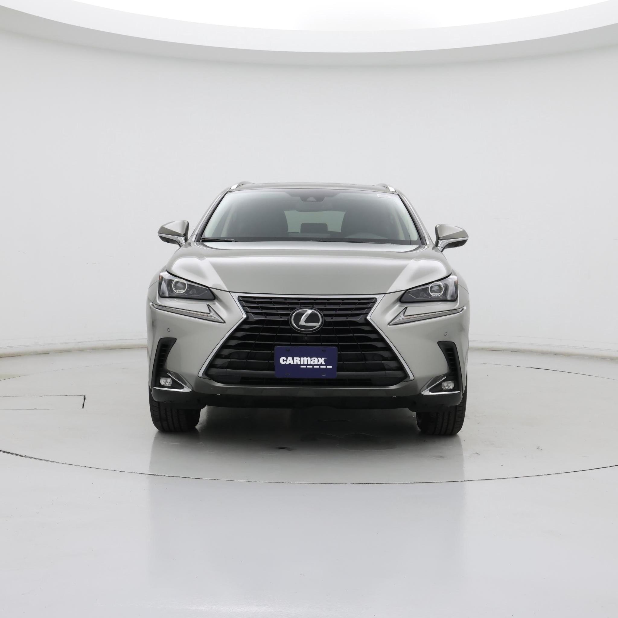 Thumbnail: 2020 Lexus NX - 5