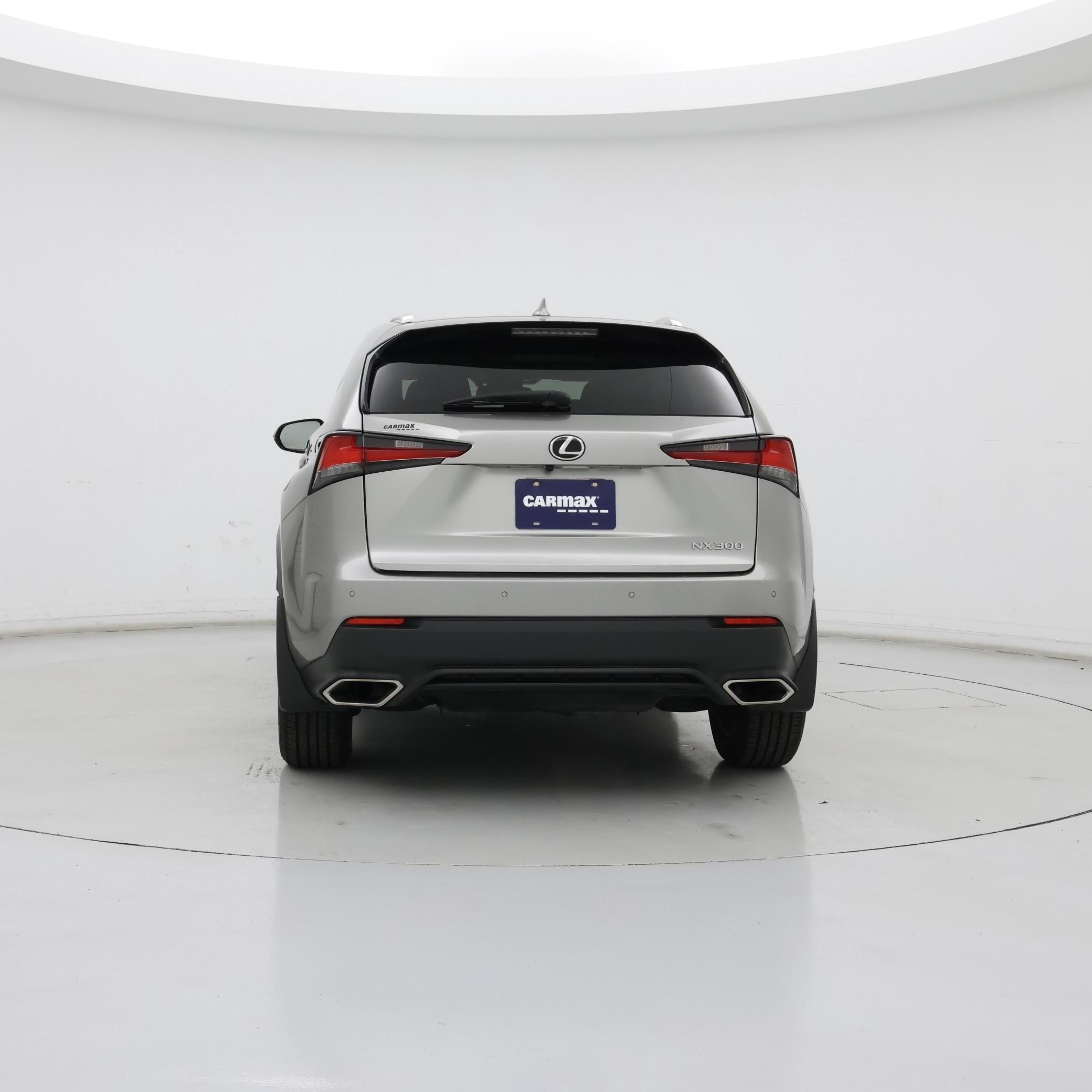Thumbnail: 2020 Lexus NX - 6