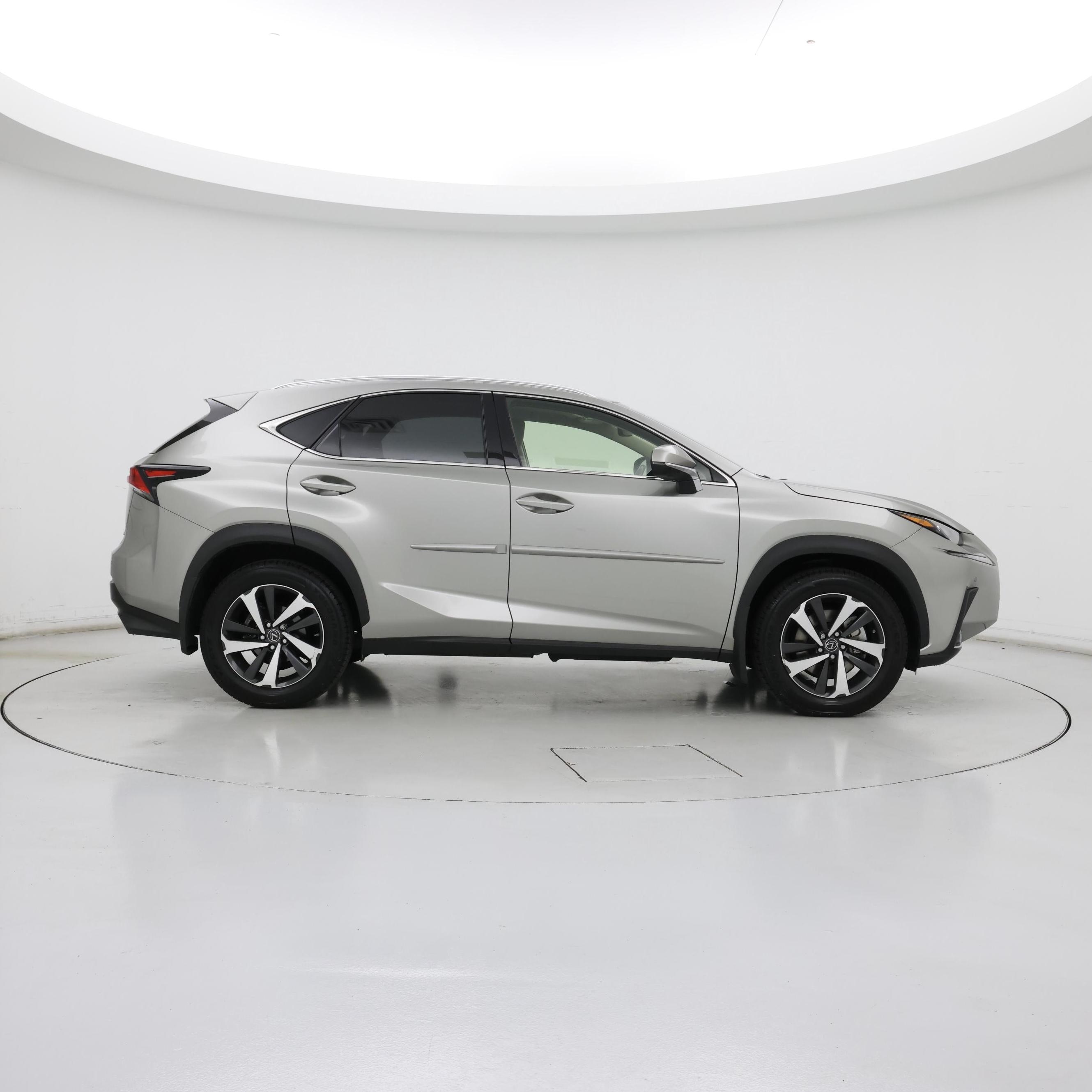 Thumbnail: 2020 Lexus NX - 7