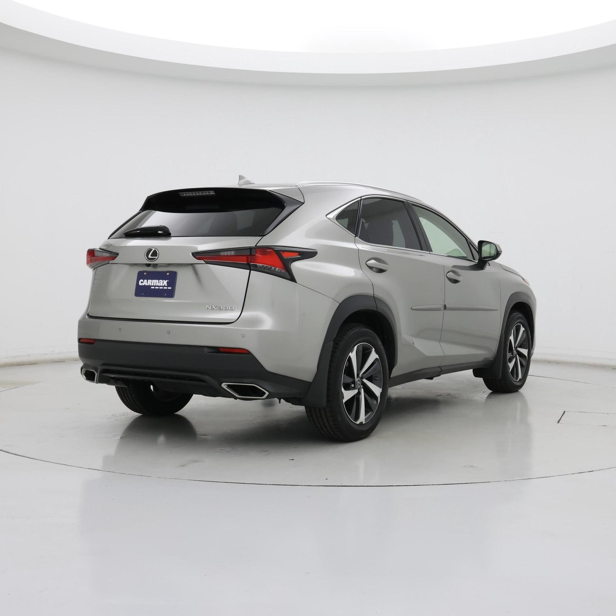 Thumbnail: 2020 Lexus NX - 8