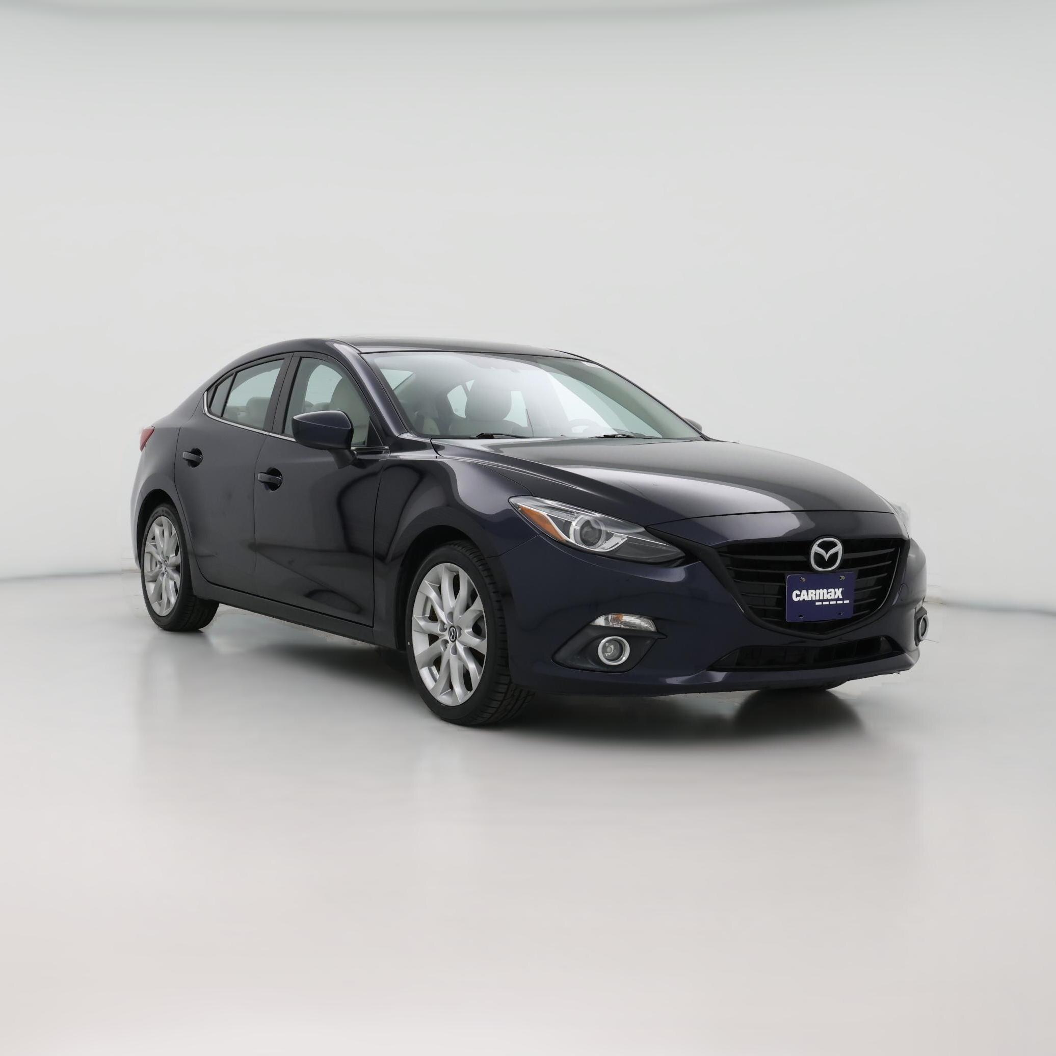 Thumbnail: 2014 Mazda Mazda3 - 1