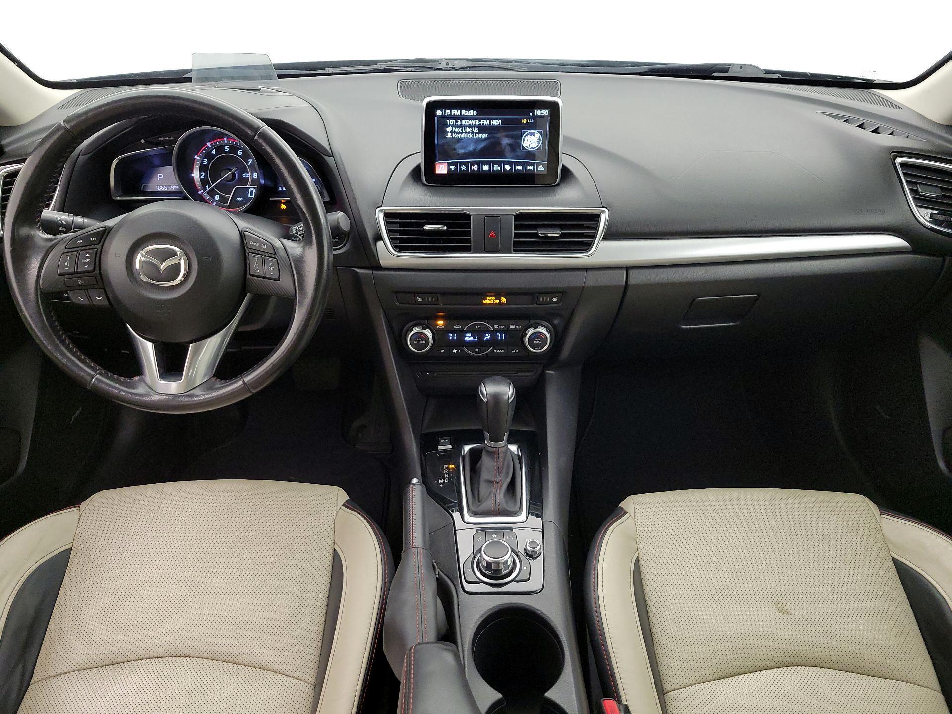Thumbnail: 2014 Mazda Mazda3 - 9