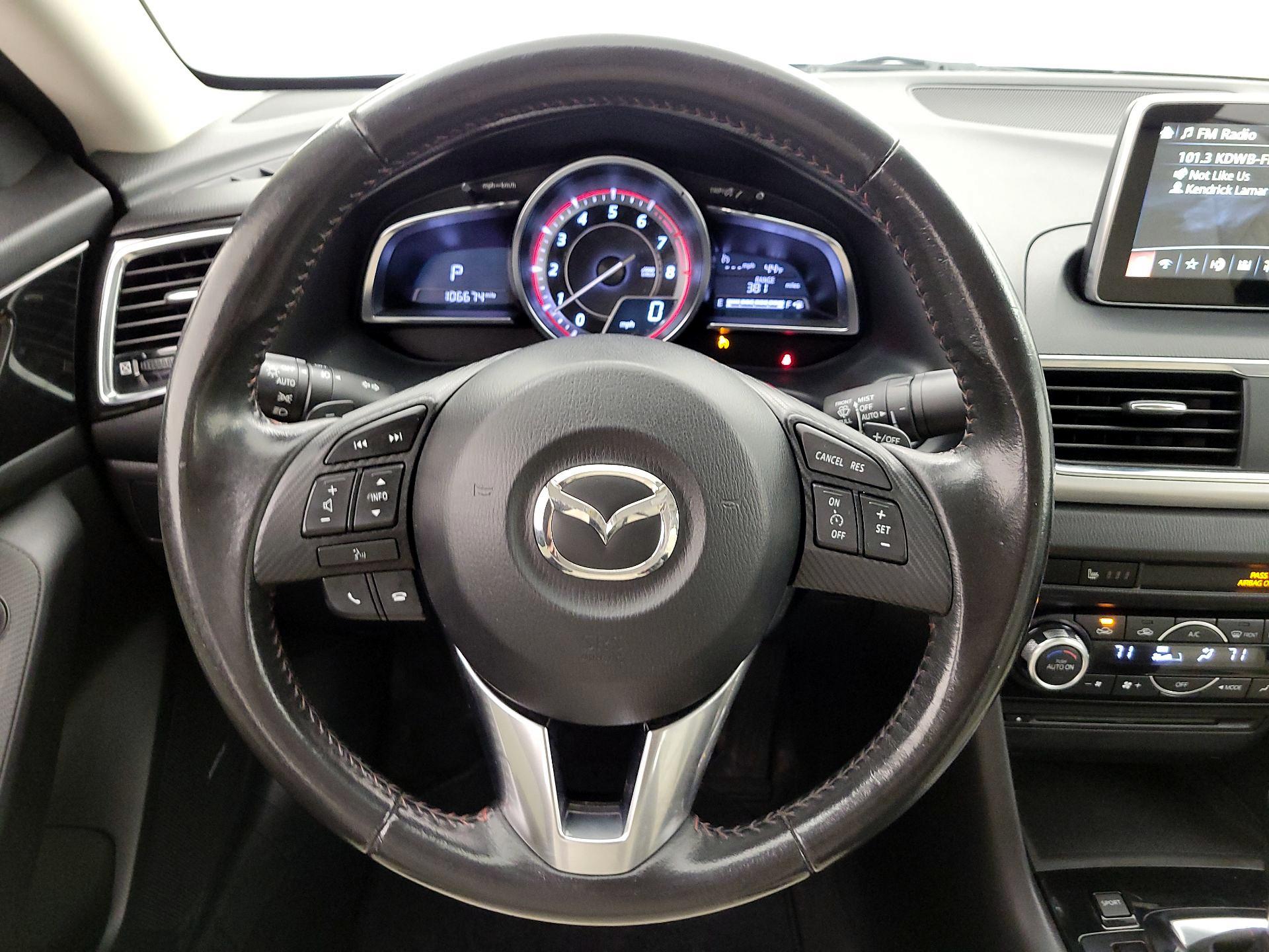 Thumbnail: 2014 Mazda Mazda3 - 10