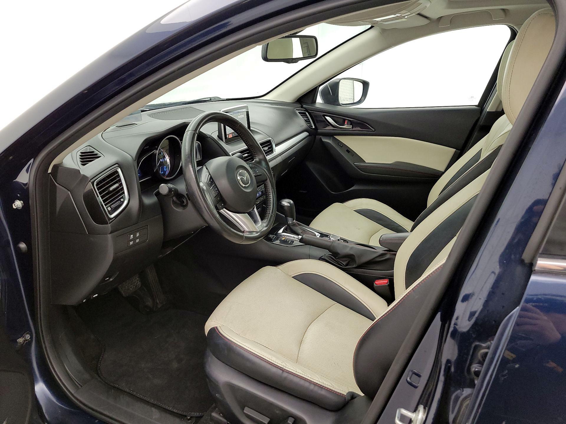 Thumbnail: 2014 Mazda Mazda3 - 11