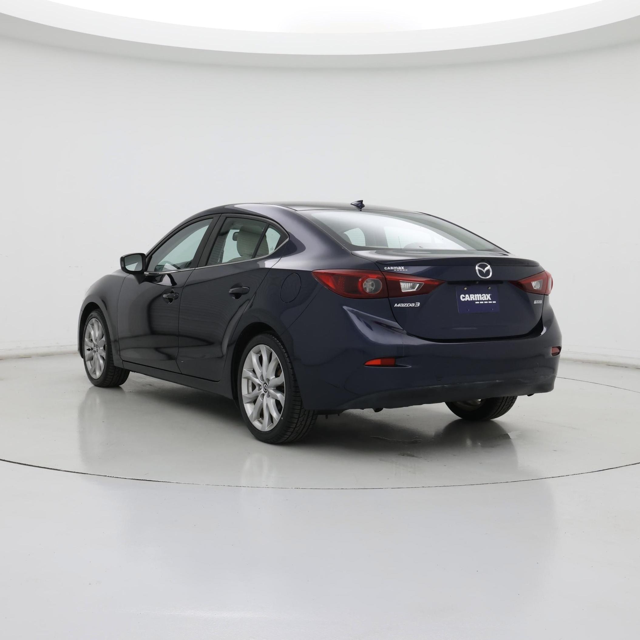 Thumbnail: 2014 Mazda Mazda3 - 2