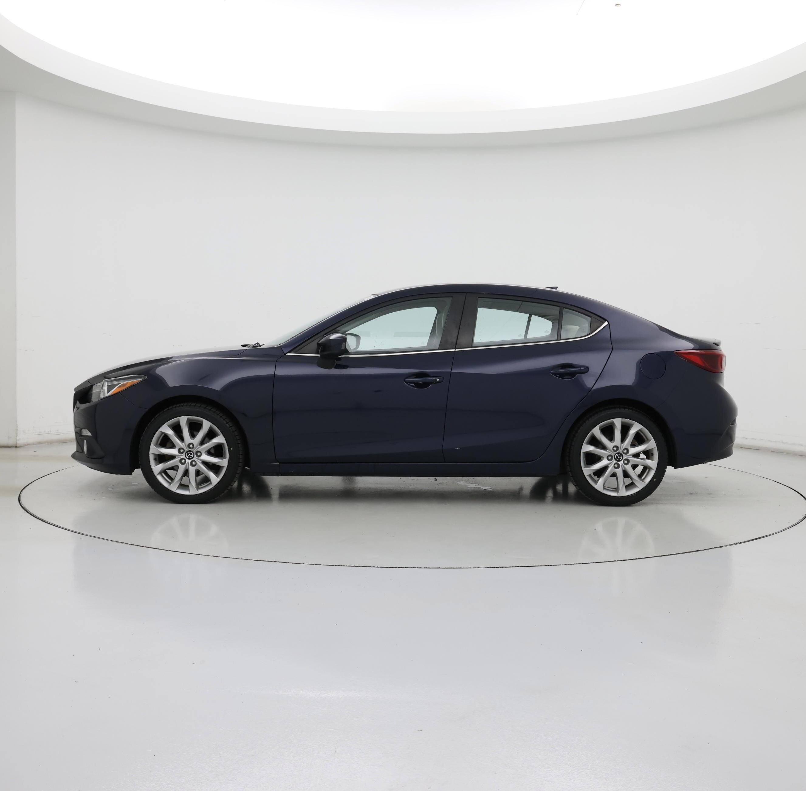 Thumbnail: 2014 Mazda Mazda3 - 3