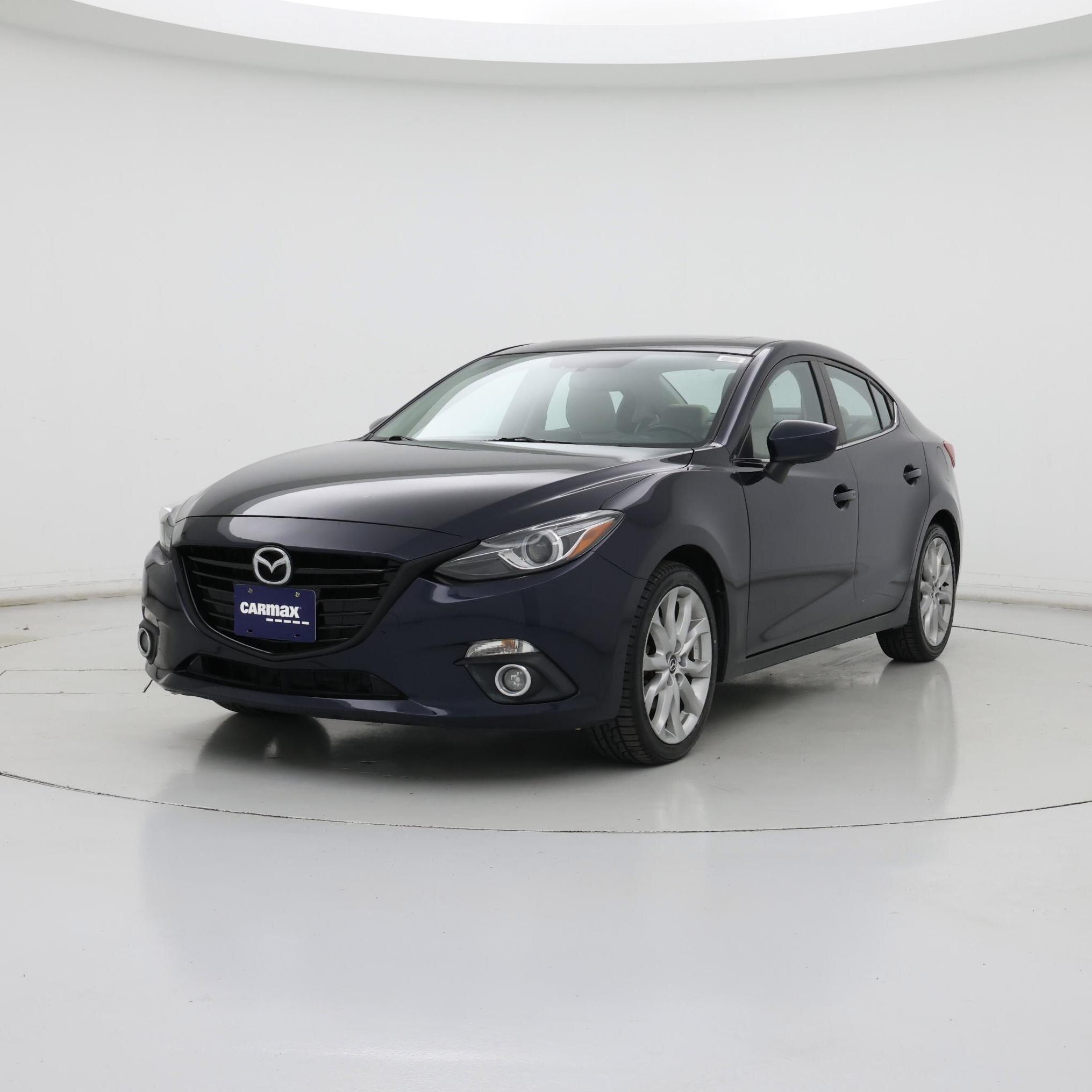 Thumbnail: 2014 Mazda Mazda3 - 4
