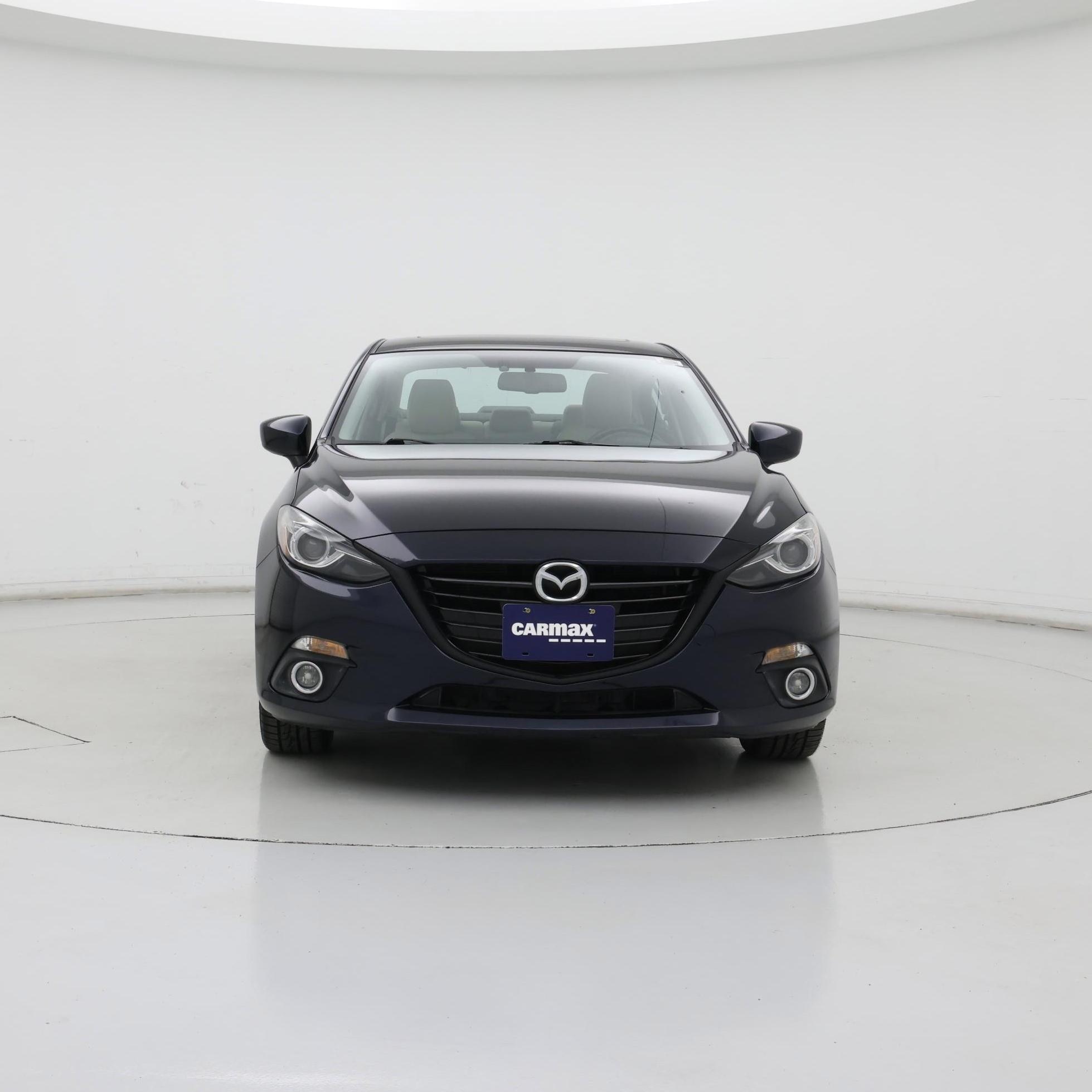 Thumbnail: 2014 Mazda Mazda3 - 5