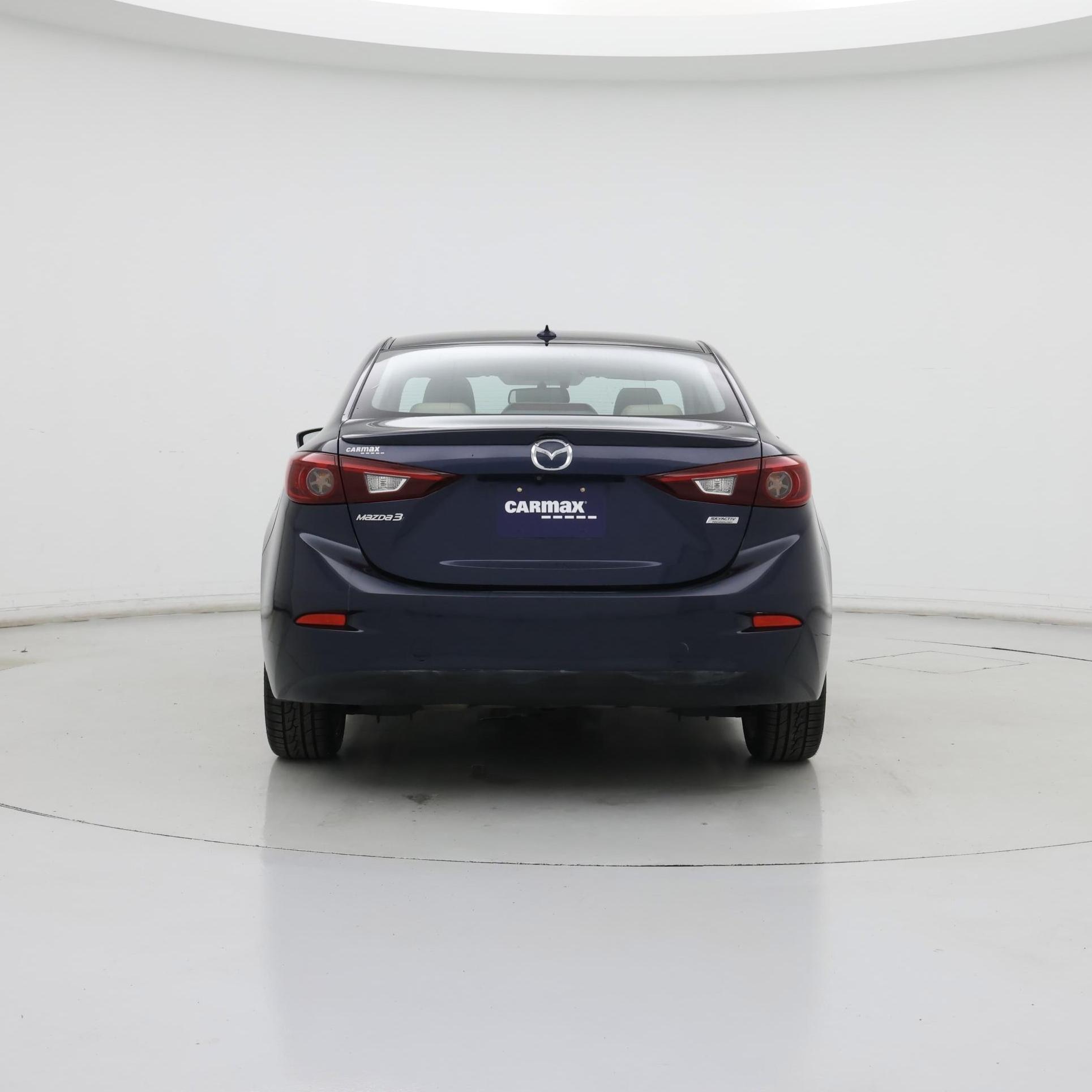 Thumbnail: 2014 Mazda Mazda3 - 6