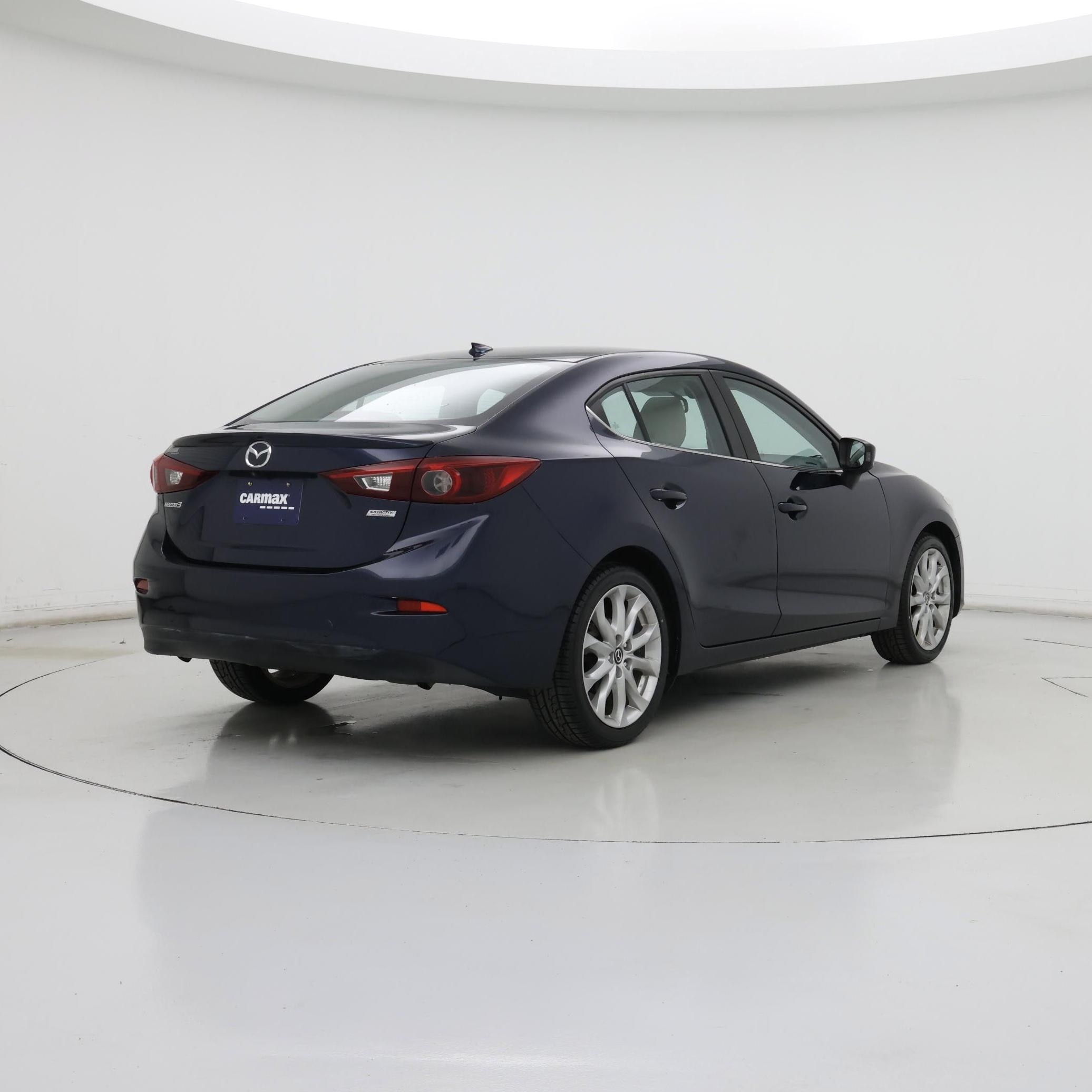 Thumbnail: 2014 Mazda Mazda3 - 8