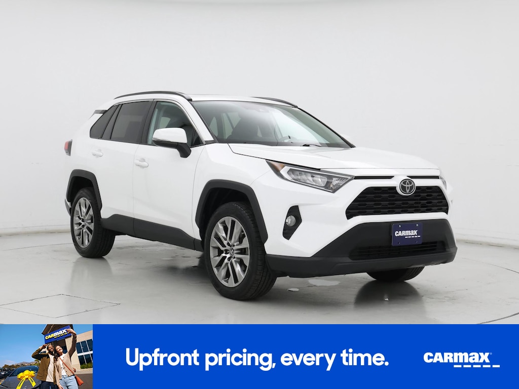 2019 Toyota RAV4 XLE Premium