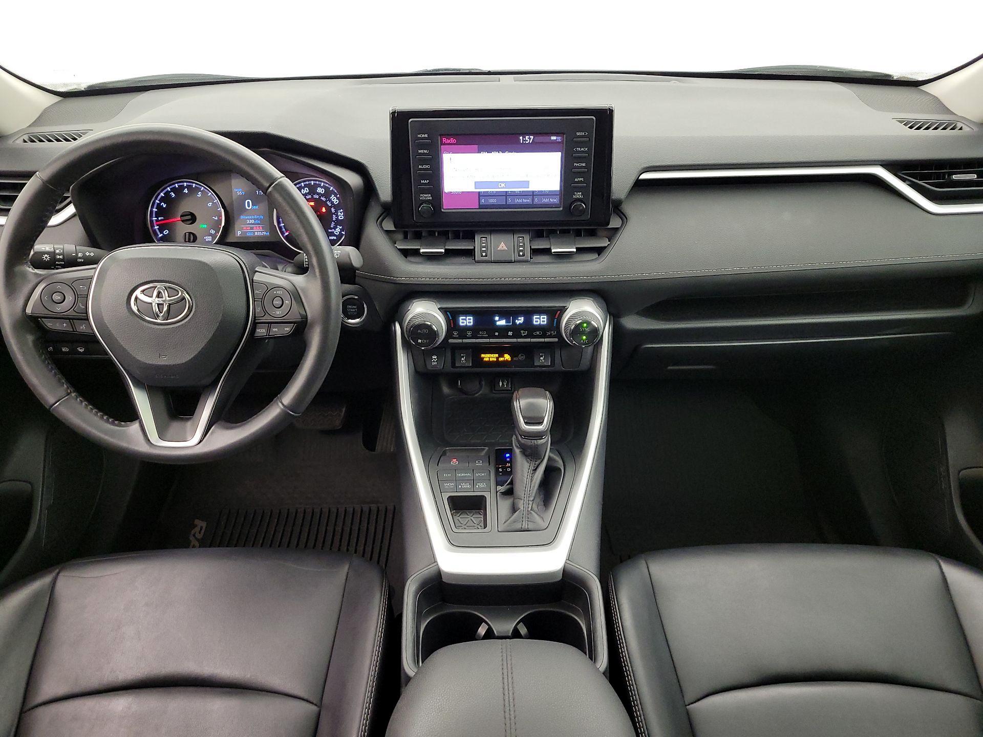 Thumbnail: 2019 Toyota RAV4 - 9