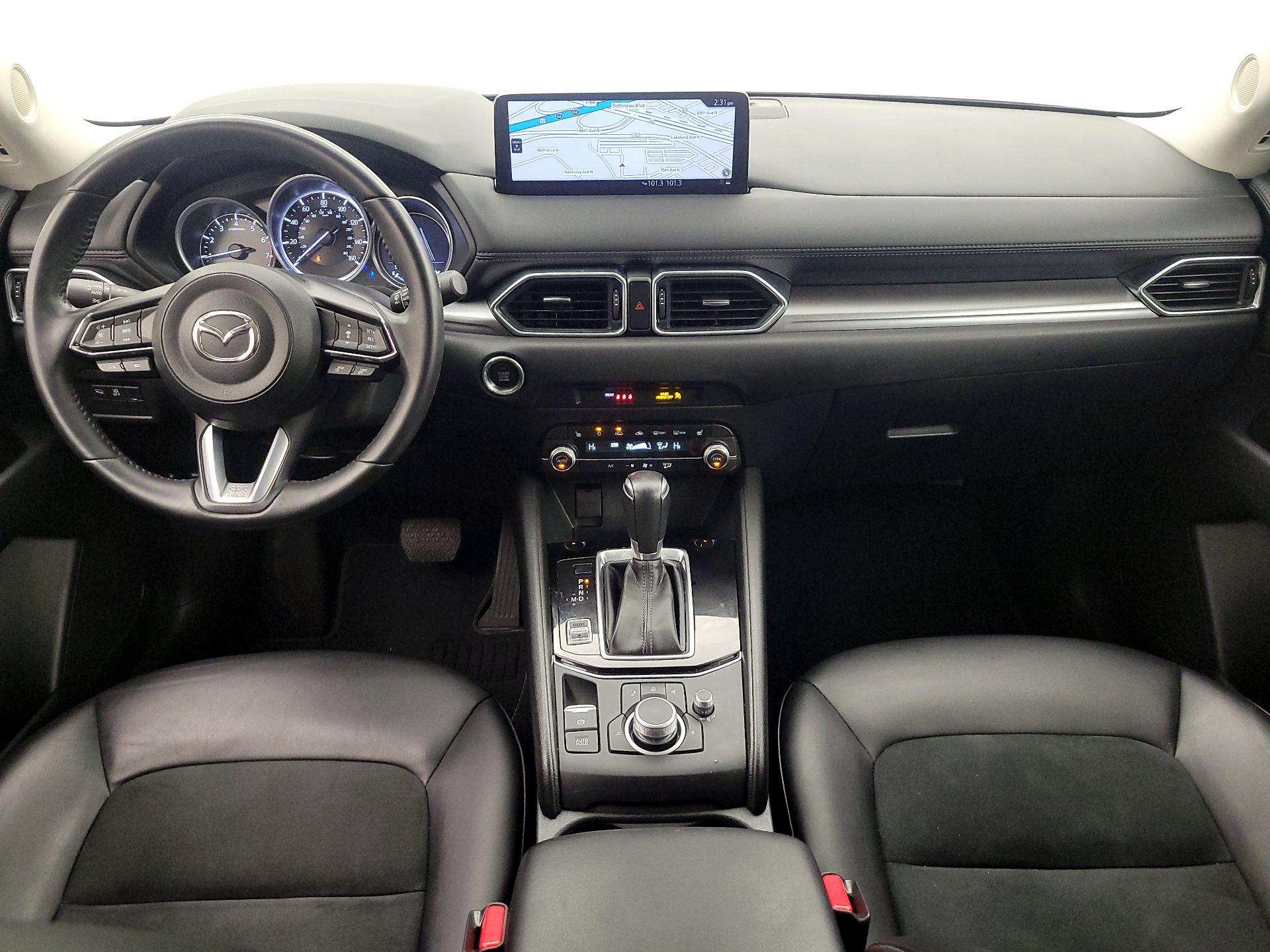 Thumbnail: 2023 Mazda CX-5 - 9