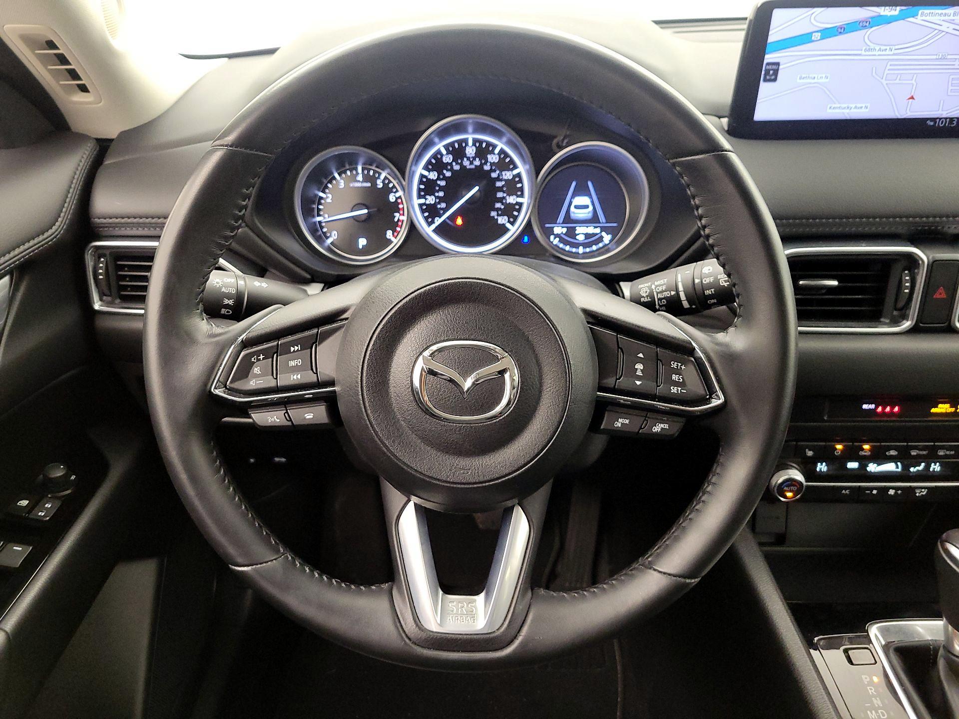 Thumbnail: 2023 Mazda CX-5 - 10