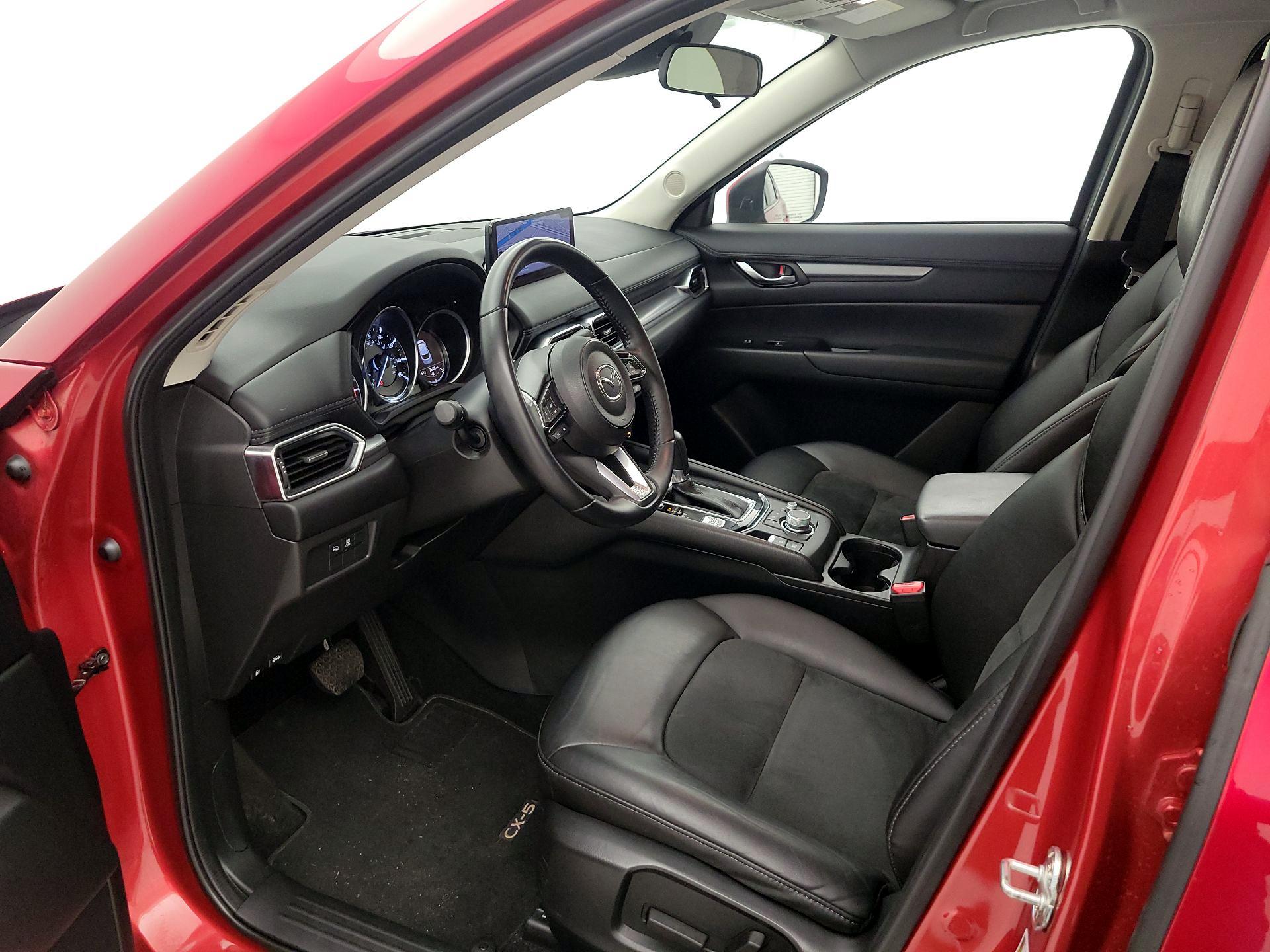 Thumbnail: 2023 Mazda CX-5 - 11