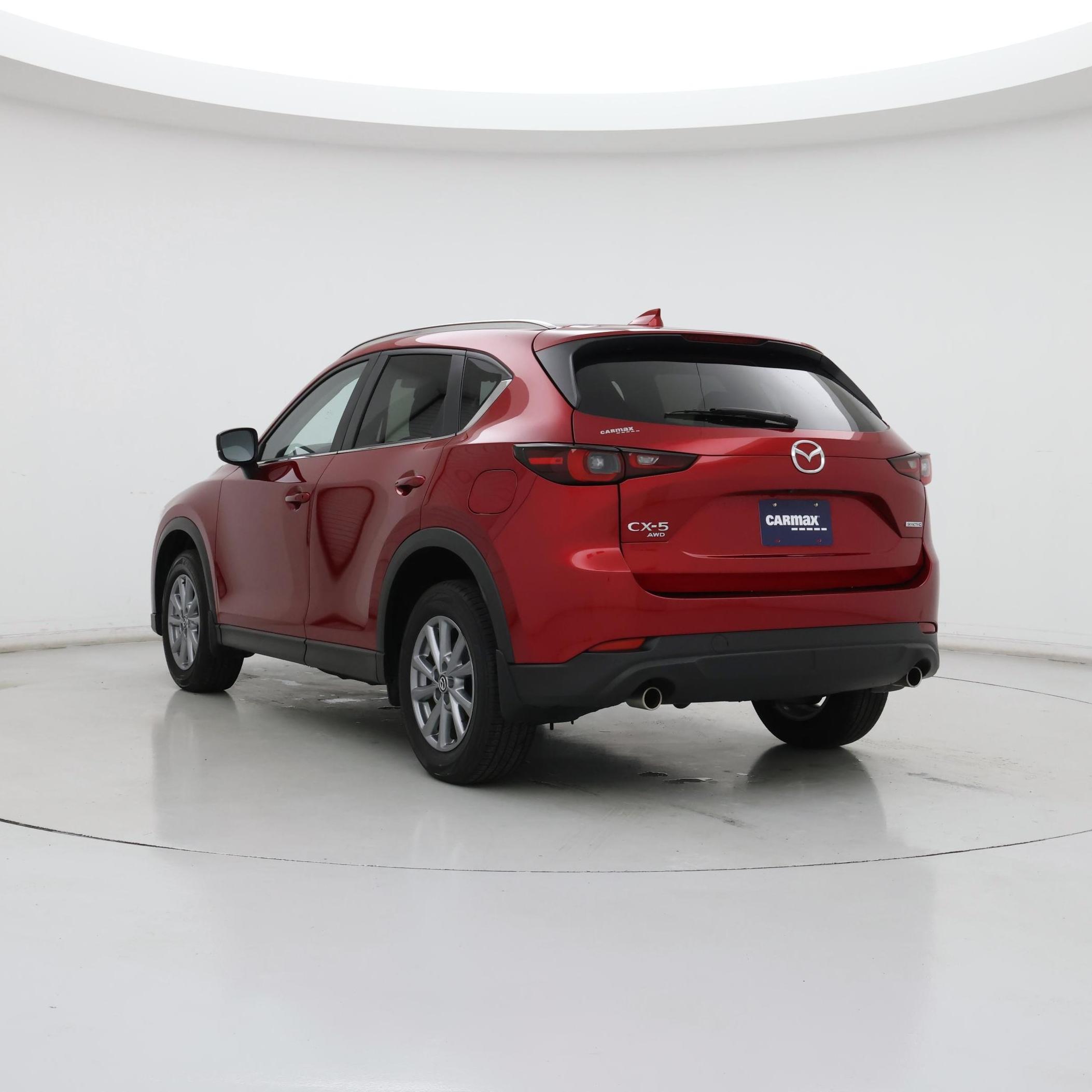 Thumbnail: 2023 Mazda CX-5 - 2