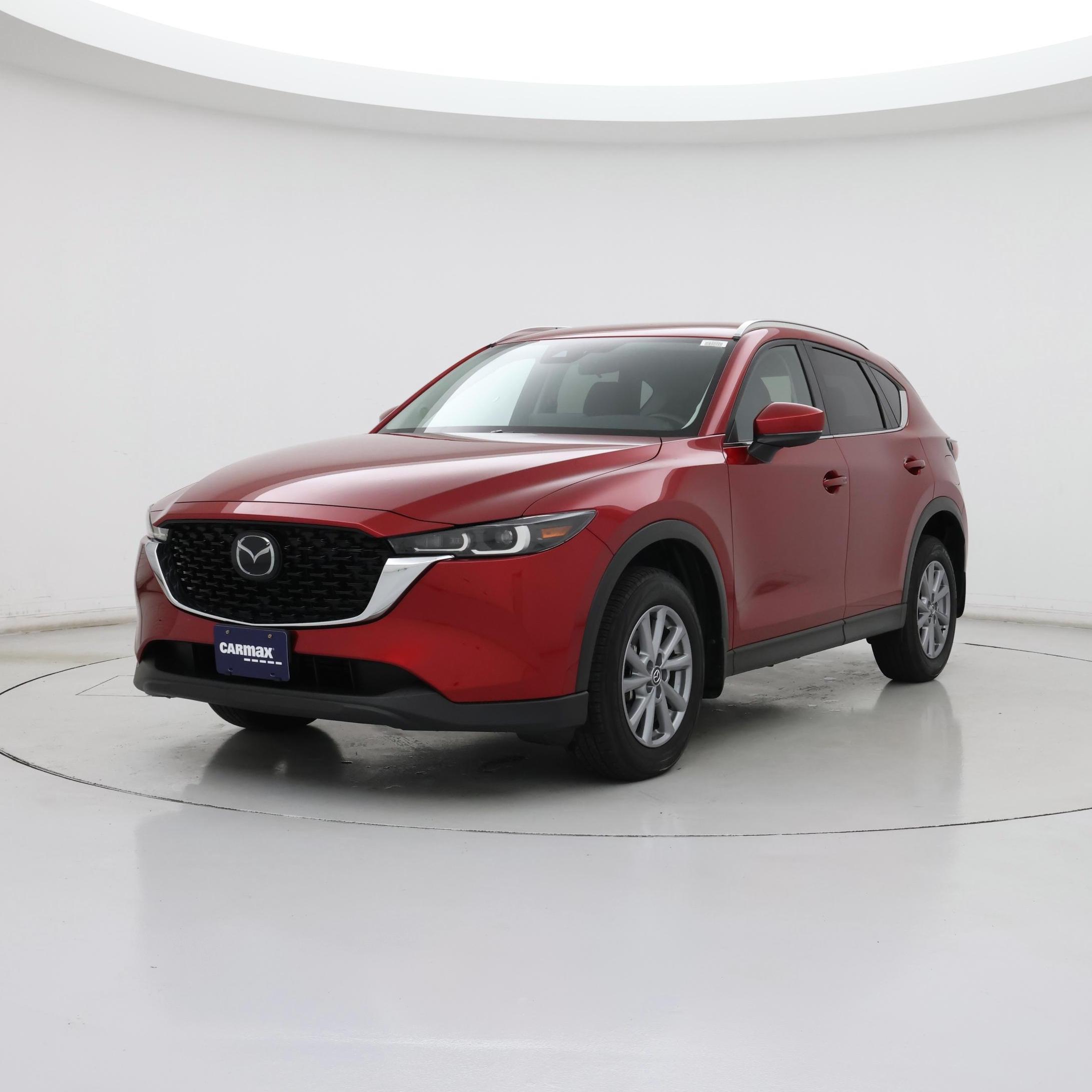 Thumbnail: 2023 Mazda CX-5 - 4