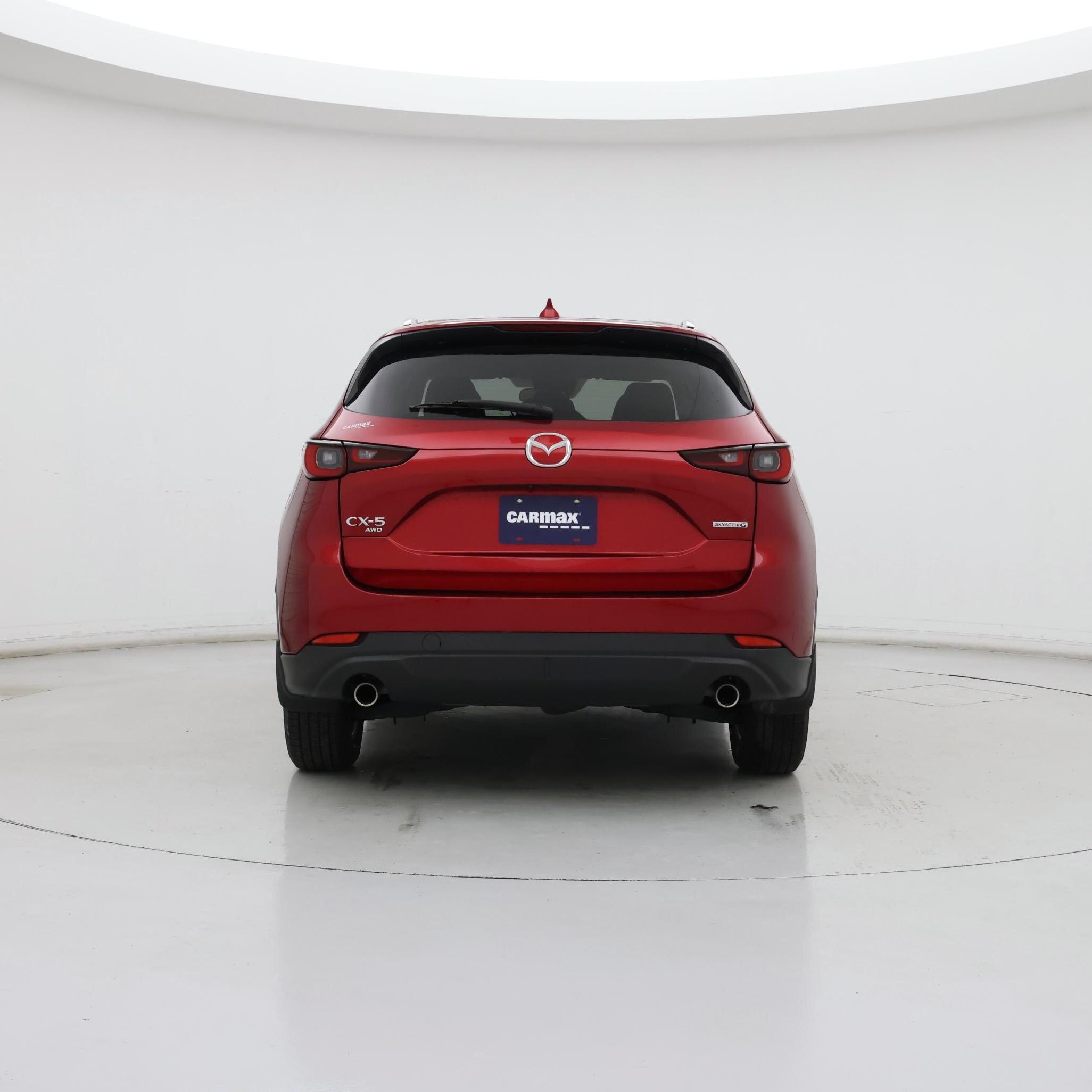 Thumbnail: 2023 Mazda CX-5 - 6