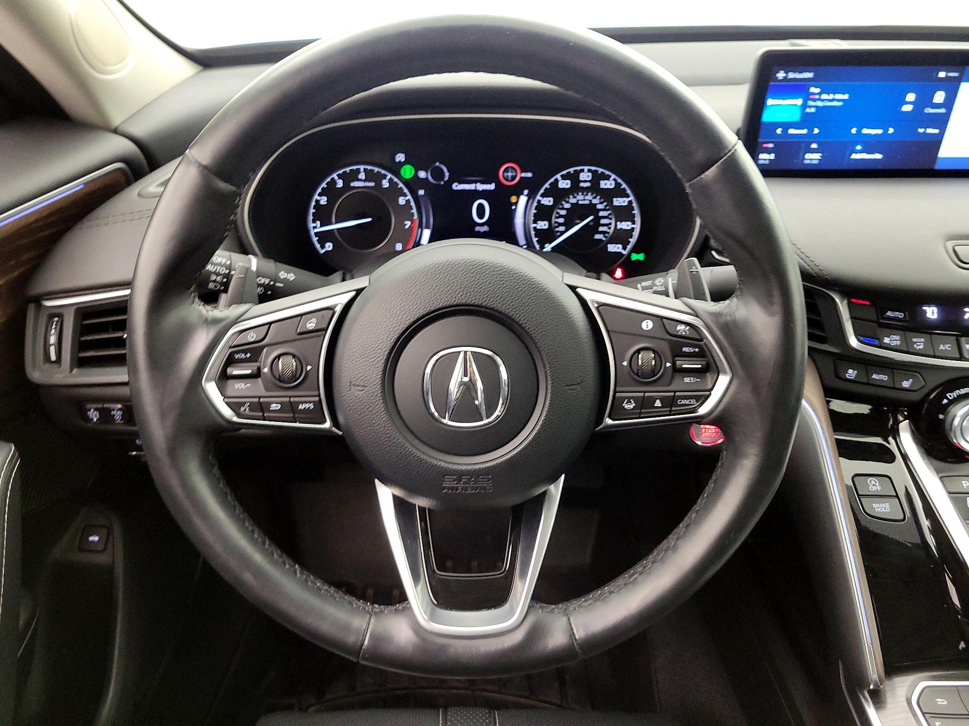 Thumbnail: 2021 Acura TLX - 10