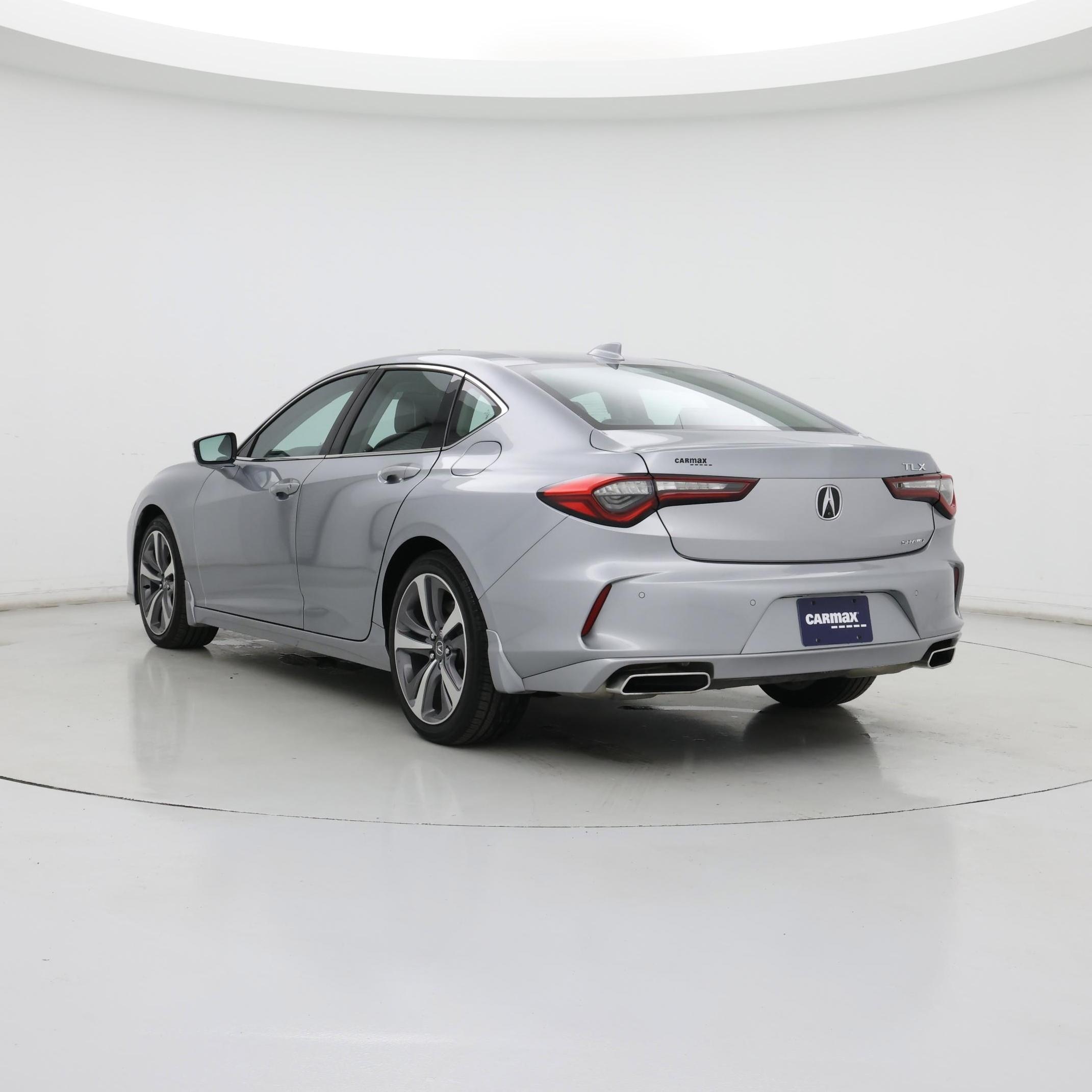 Thumbnail: 2021 Acura TLX - 2
