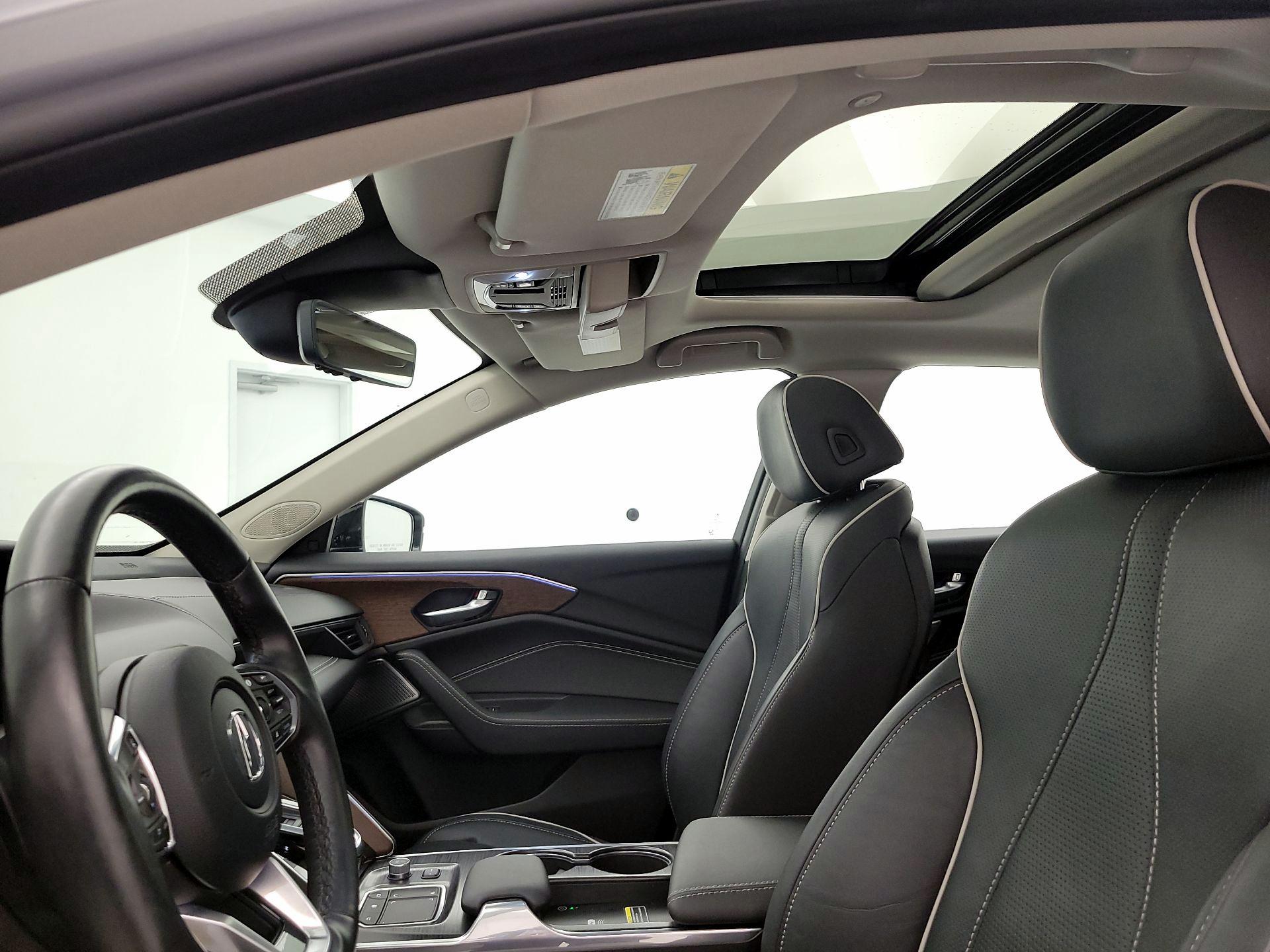 Thumbnail: 2021 Acura TLX - 20