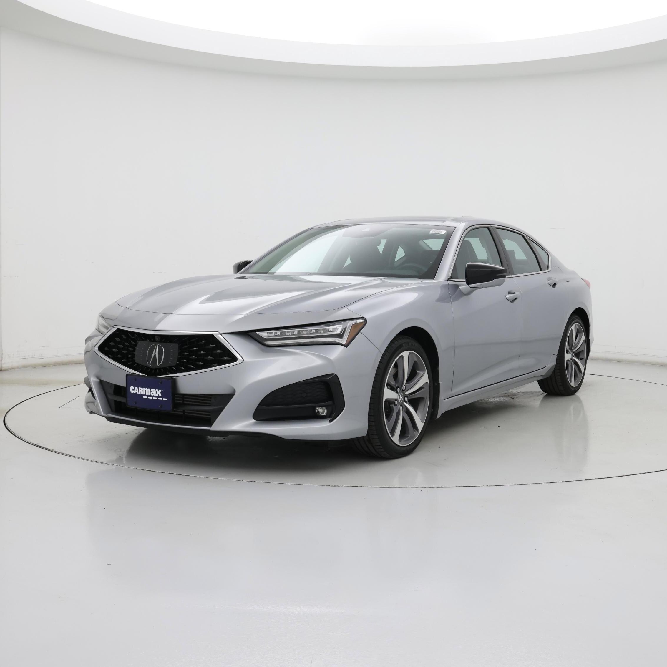 Thumbnail: 2021 Acura TLX - 4