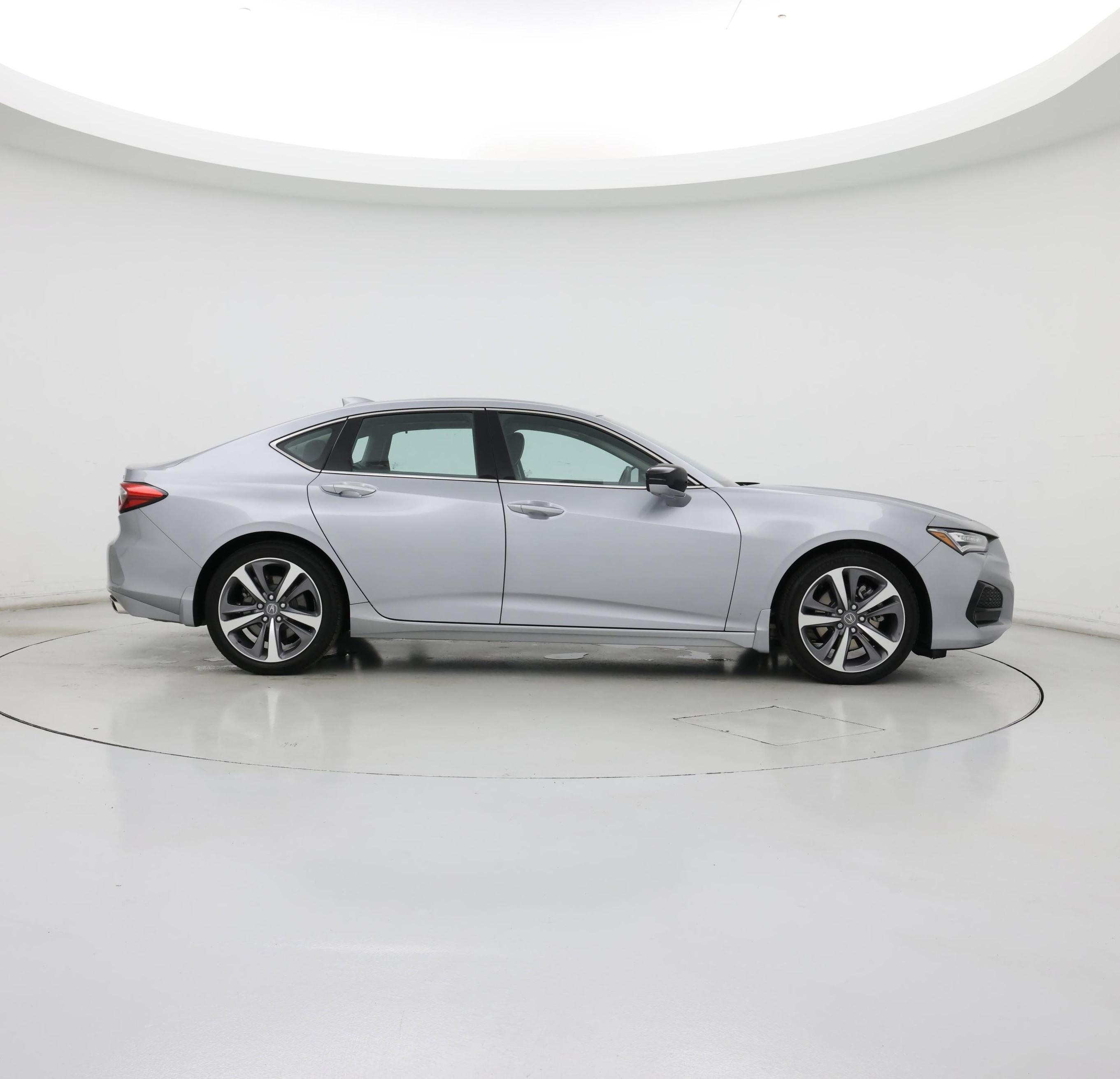 Thumbnail: 2021 Acura TLX - 7