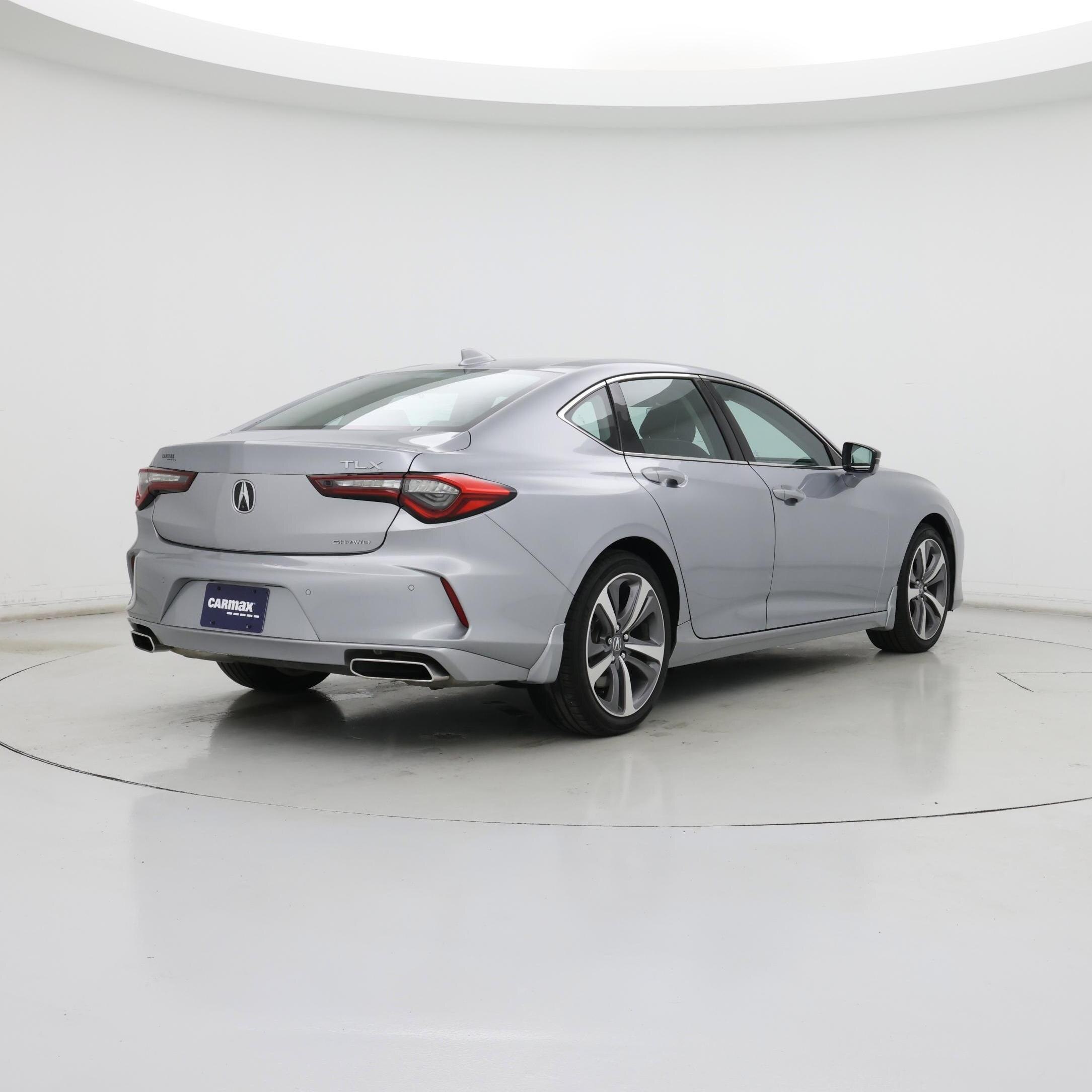Thumbnail: 2021 Acura TLX - 8