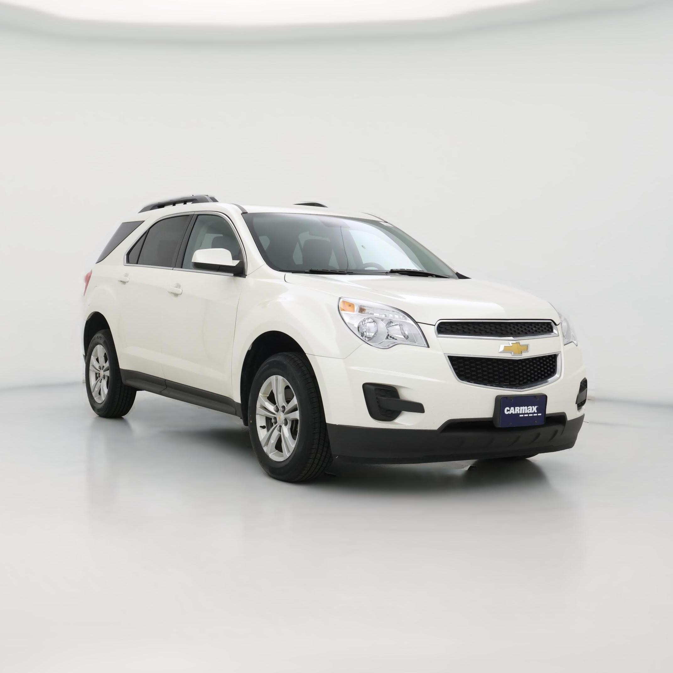 Thumbnail: 2015 Chevrolet Equinox - 1