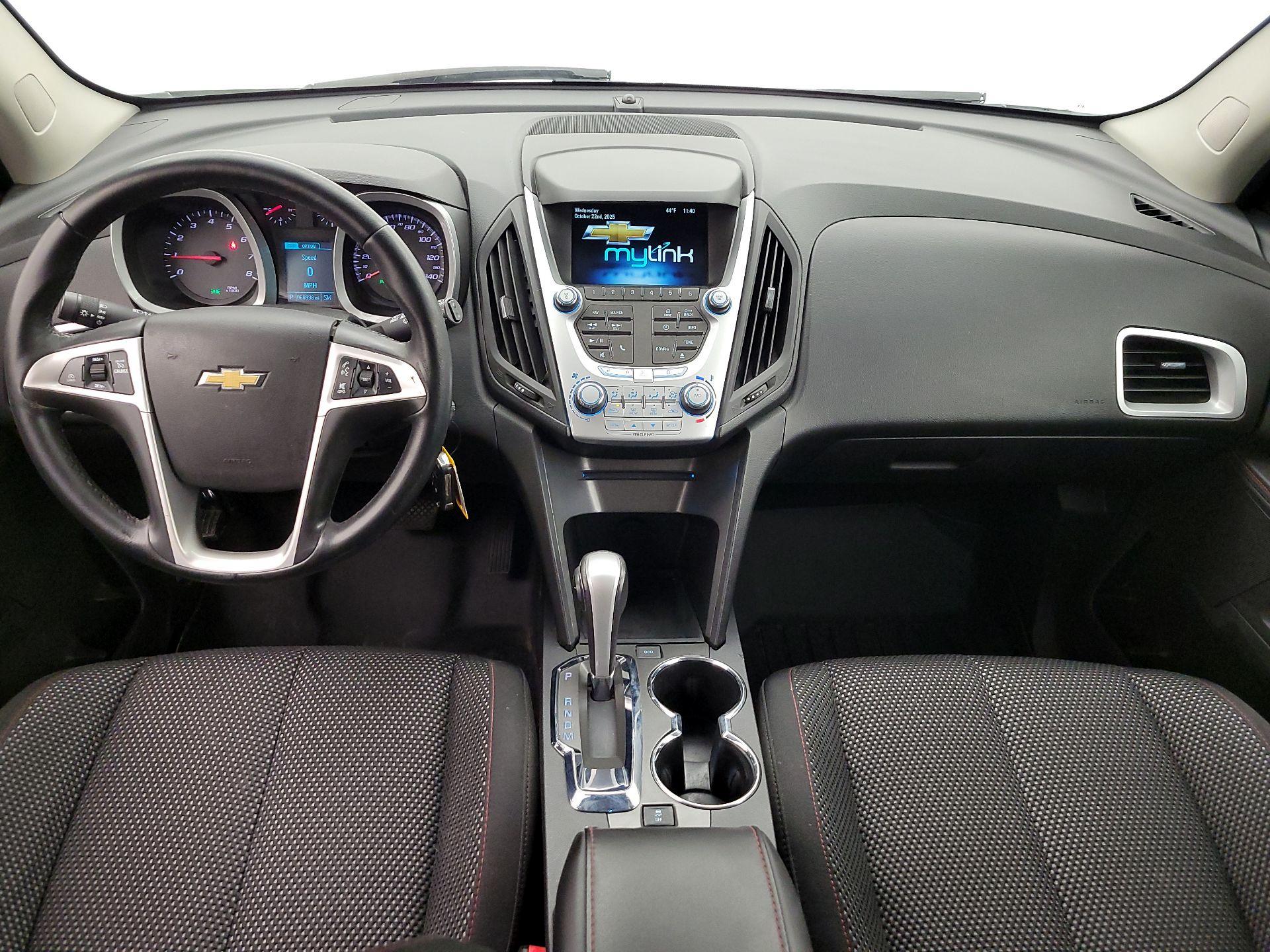 Thumbnail: 2015 Chevrolet Equinox - 9